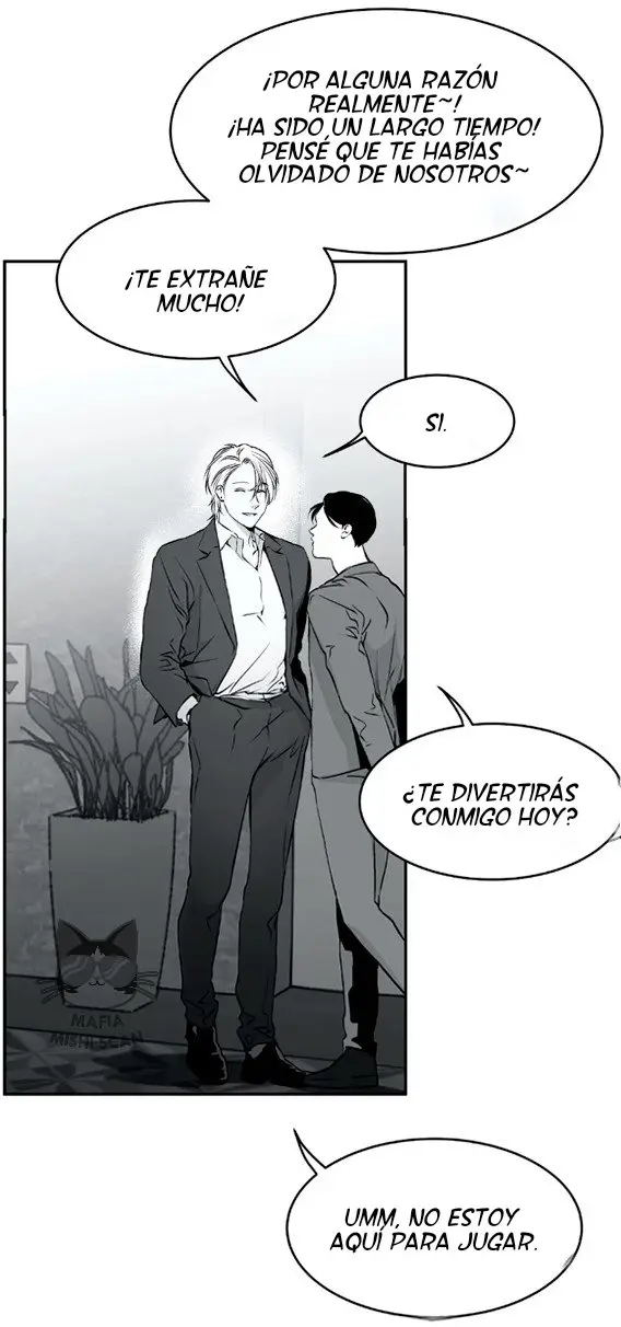 Piernas que no caminan - Capítulo 17 - Página 20 - LectorTMOo