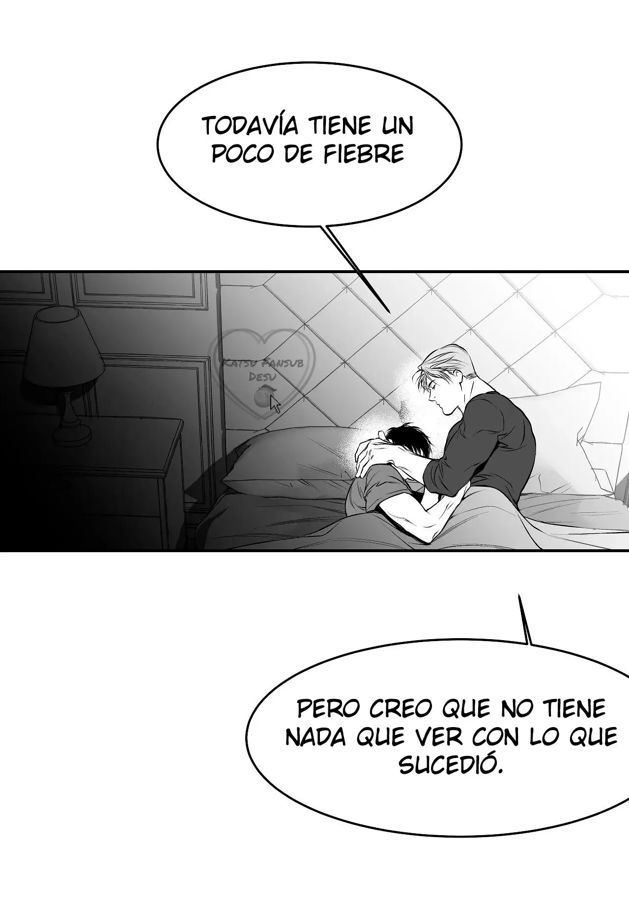 Piernas que no caminan - Capítulo 18 - Página 7 - LectorTMOo