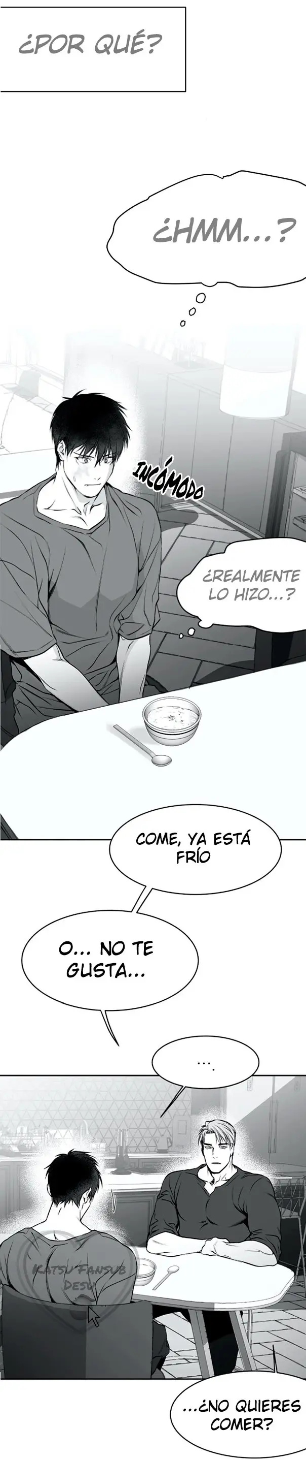 Piernas que no caminan - Capítulo 18 - Página 40 - LectorTMOo