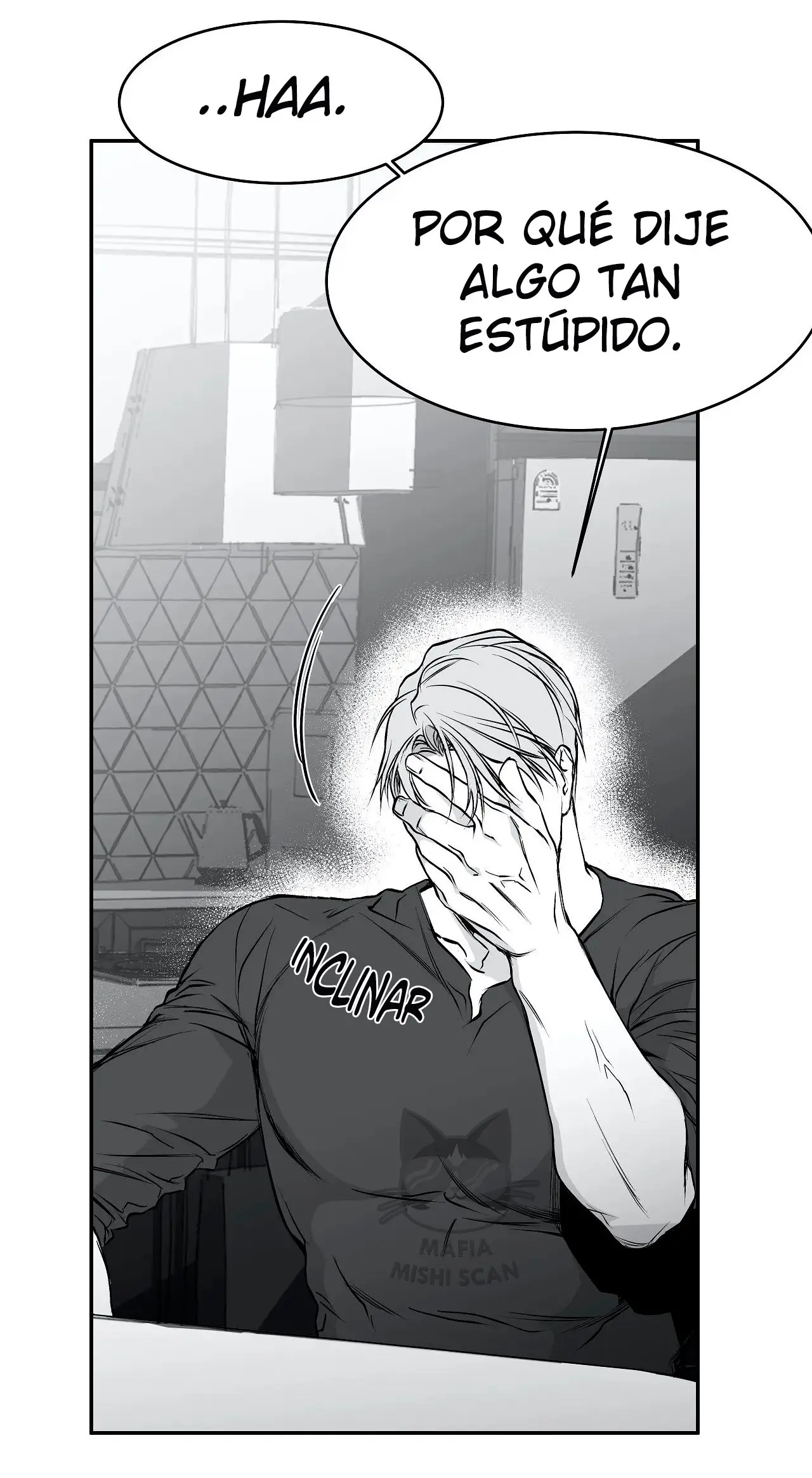Piernas que no caminan - Capítulo 18 - Página 43 - LectorTMOo