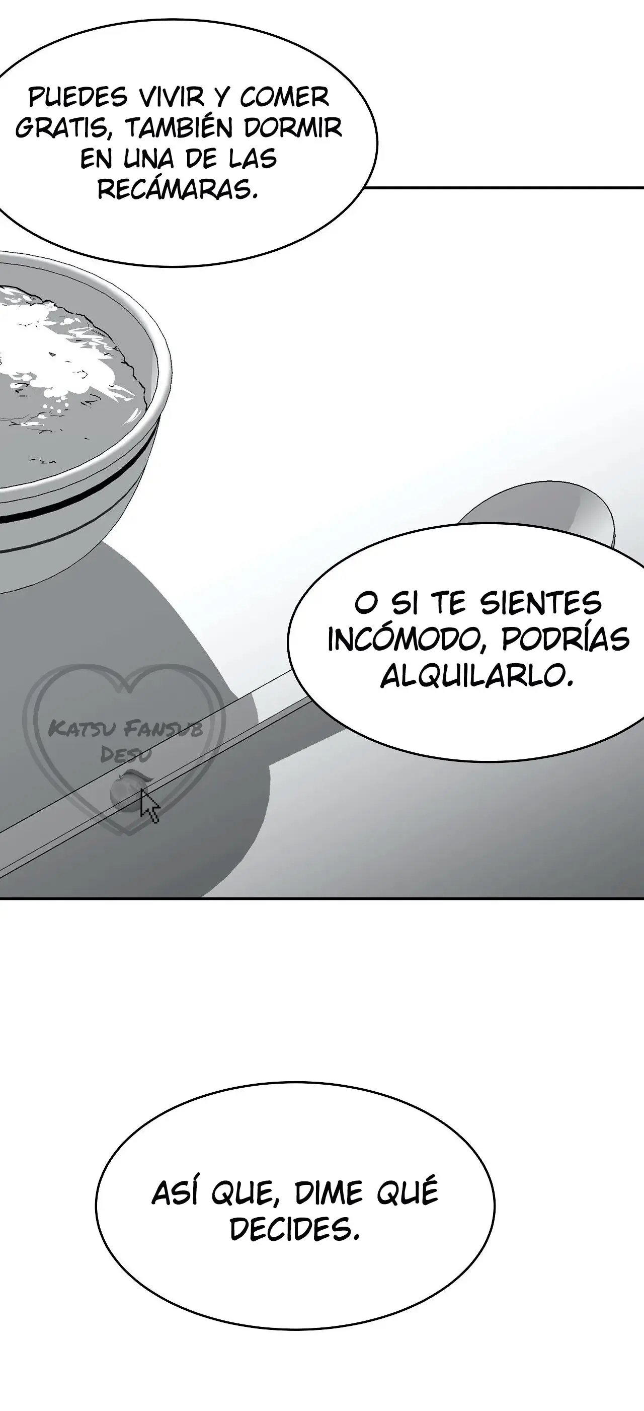 Piernas que no caminan - Capítulo 18 - Página 46 - LectorTMOo