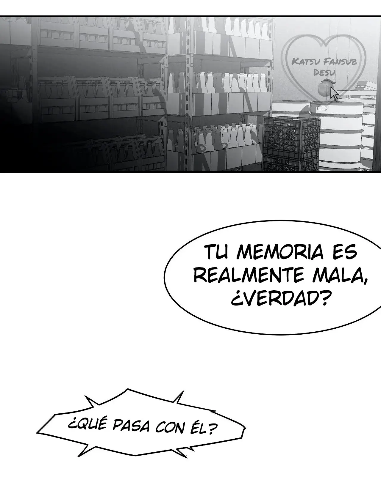 Piernas que no caminan - Capítulo 18 - Página 52 - LectorTMOo