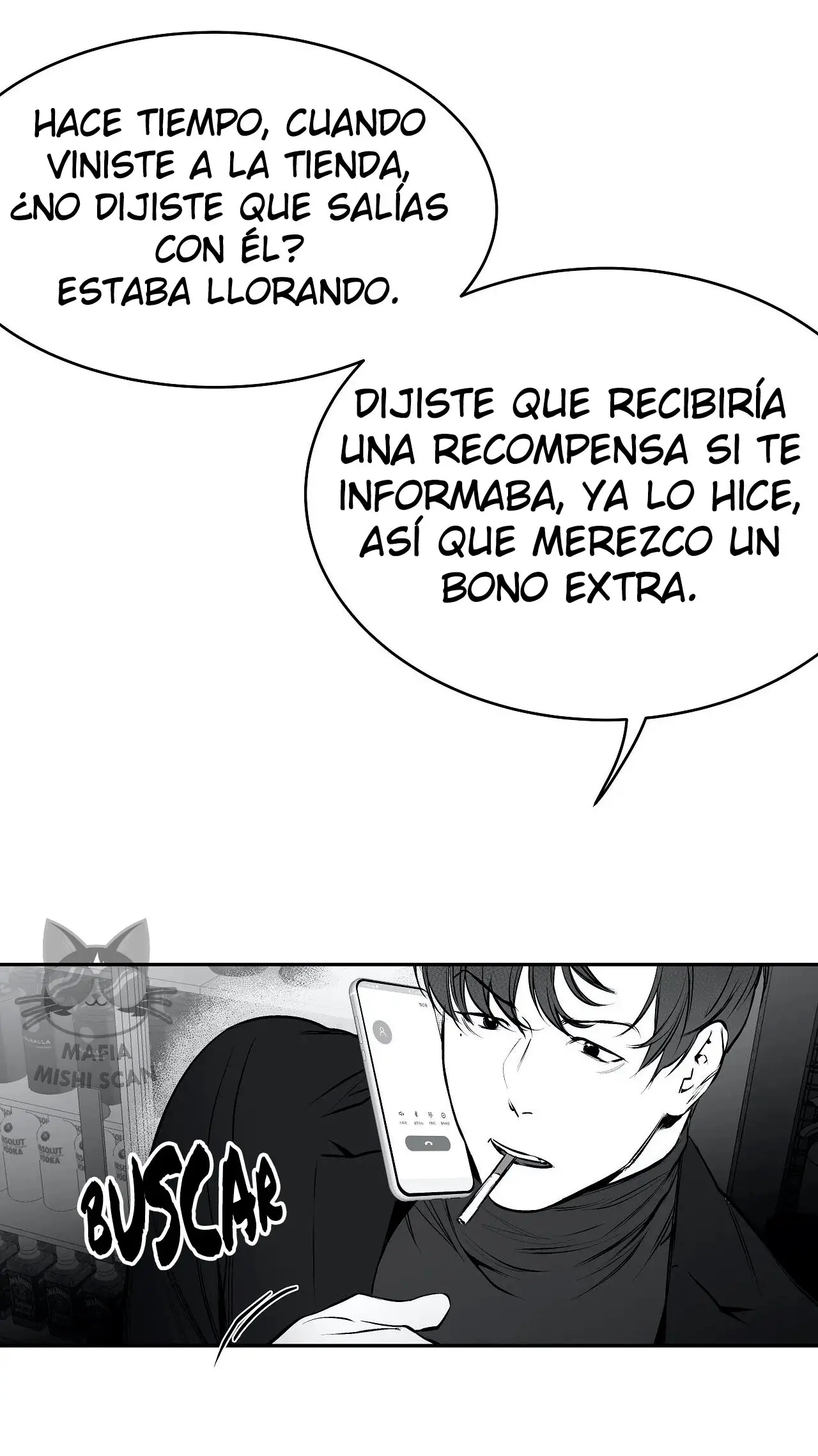 Piernas que no caminan - Capítulo 18 - Página 53 - LectorTMOo