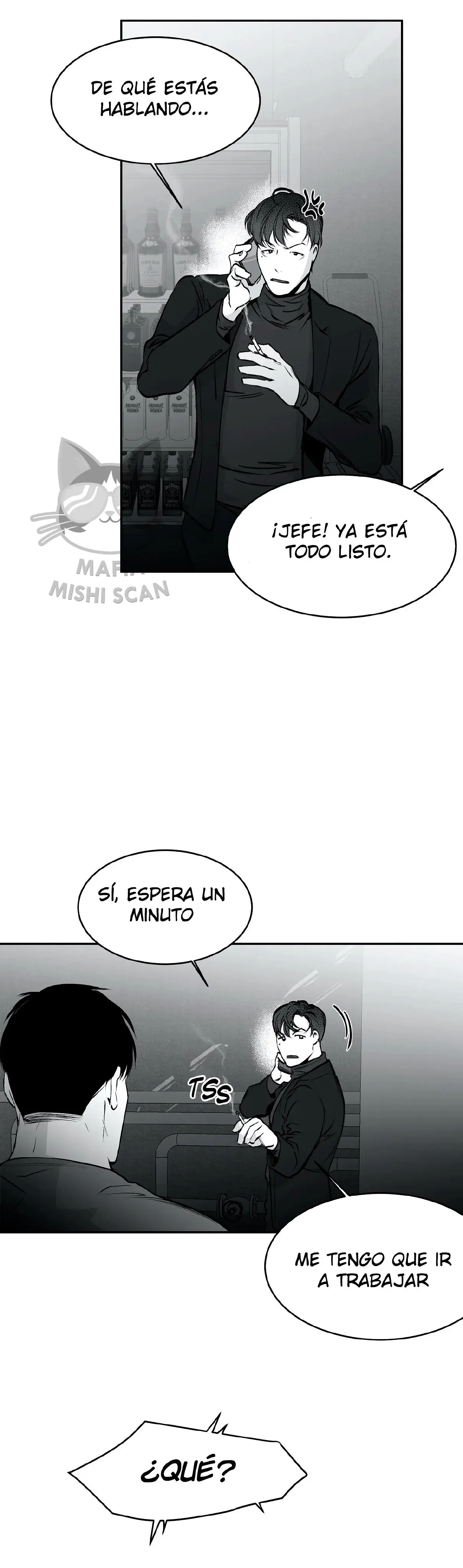 Piernas que no caminan - Capítulo 18 - Página 61 - LectorTMOo