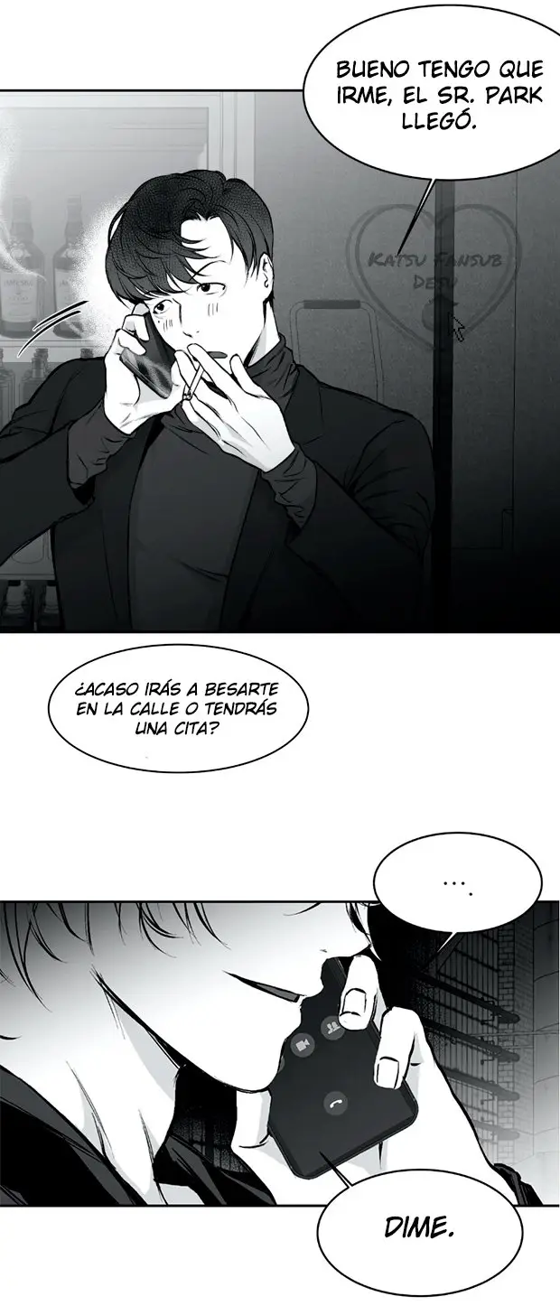 Piernas que no caminan - Capítulo 18 - Página 62 - LectorTMOo