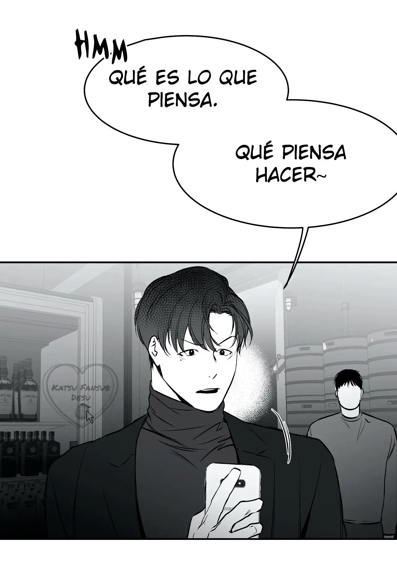 Piernas que no caminan - Capítulo 18 - Página 66 - LectorTMOo