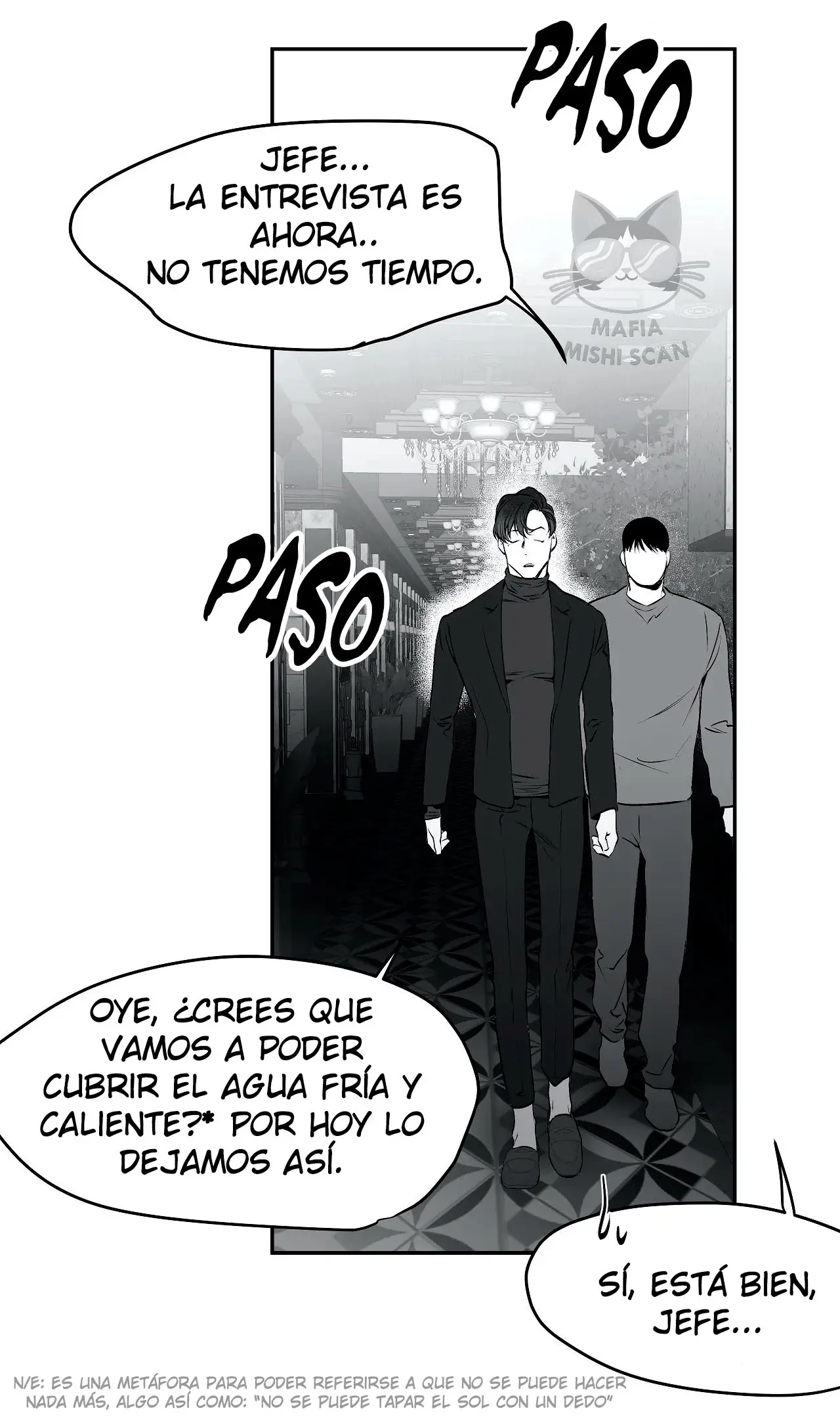 Piernas que no caminan - Capítulo 18 - Página 67 - LectorTMOo