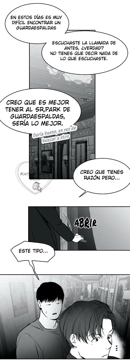 Piernas que no caminan - Capítulo 18 - Página 68 - LectorTMOo