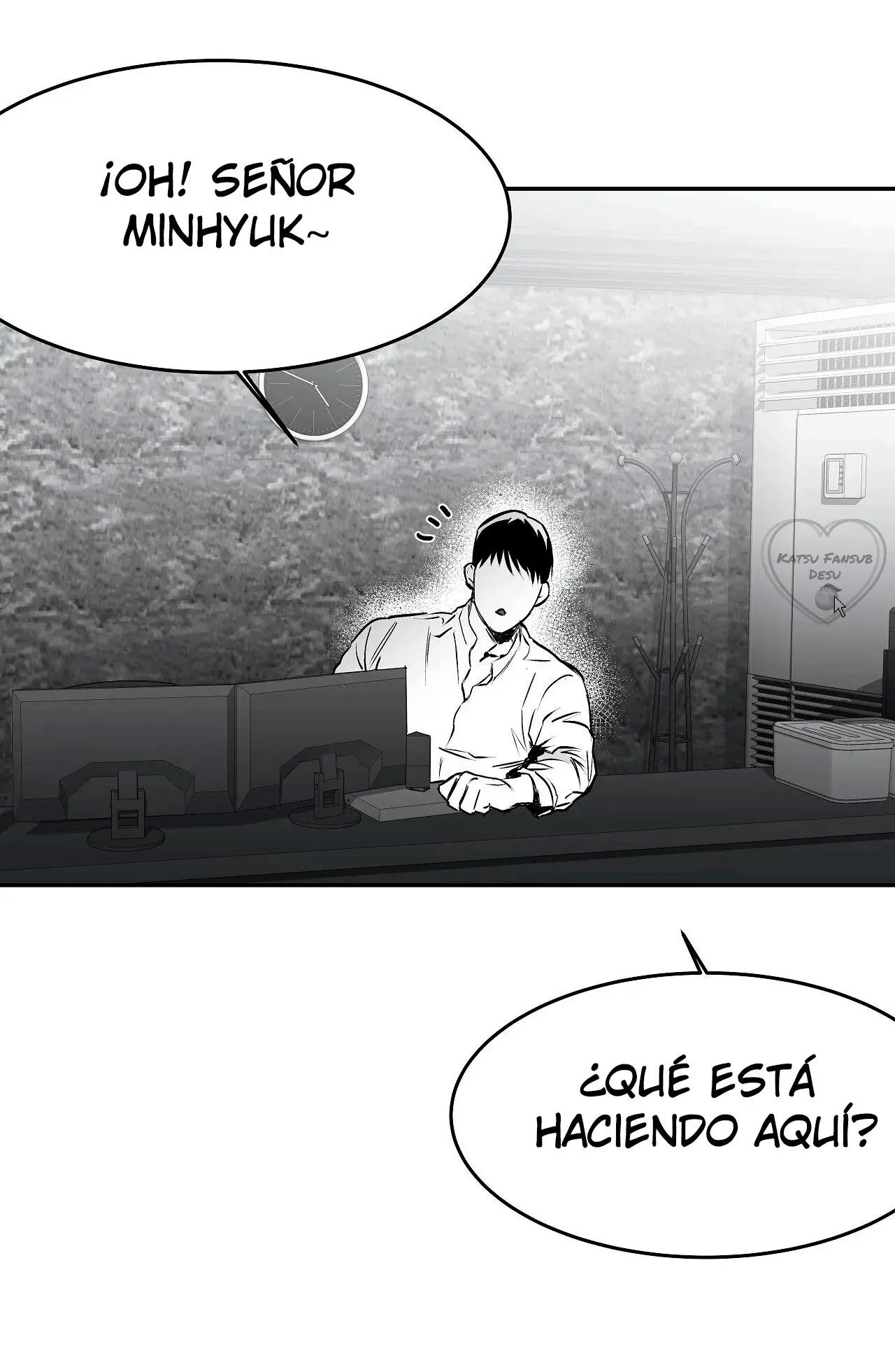Piernas que no caminan - Capítulo 19 - Página 5 - LectorTMOo