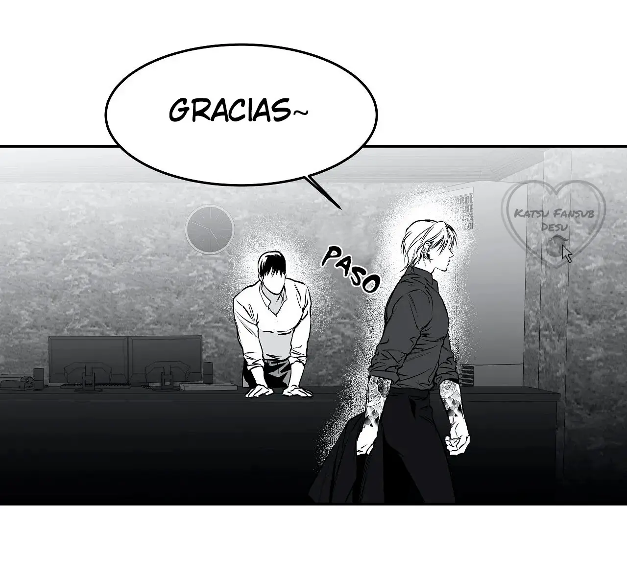 Piernas que no caminan - Capítulo 19 - Página 8 - LectorTMOo