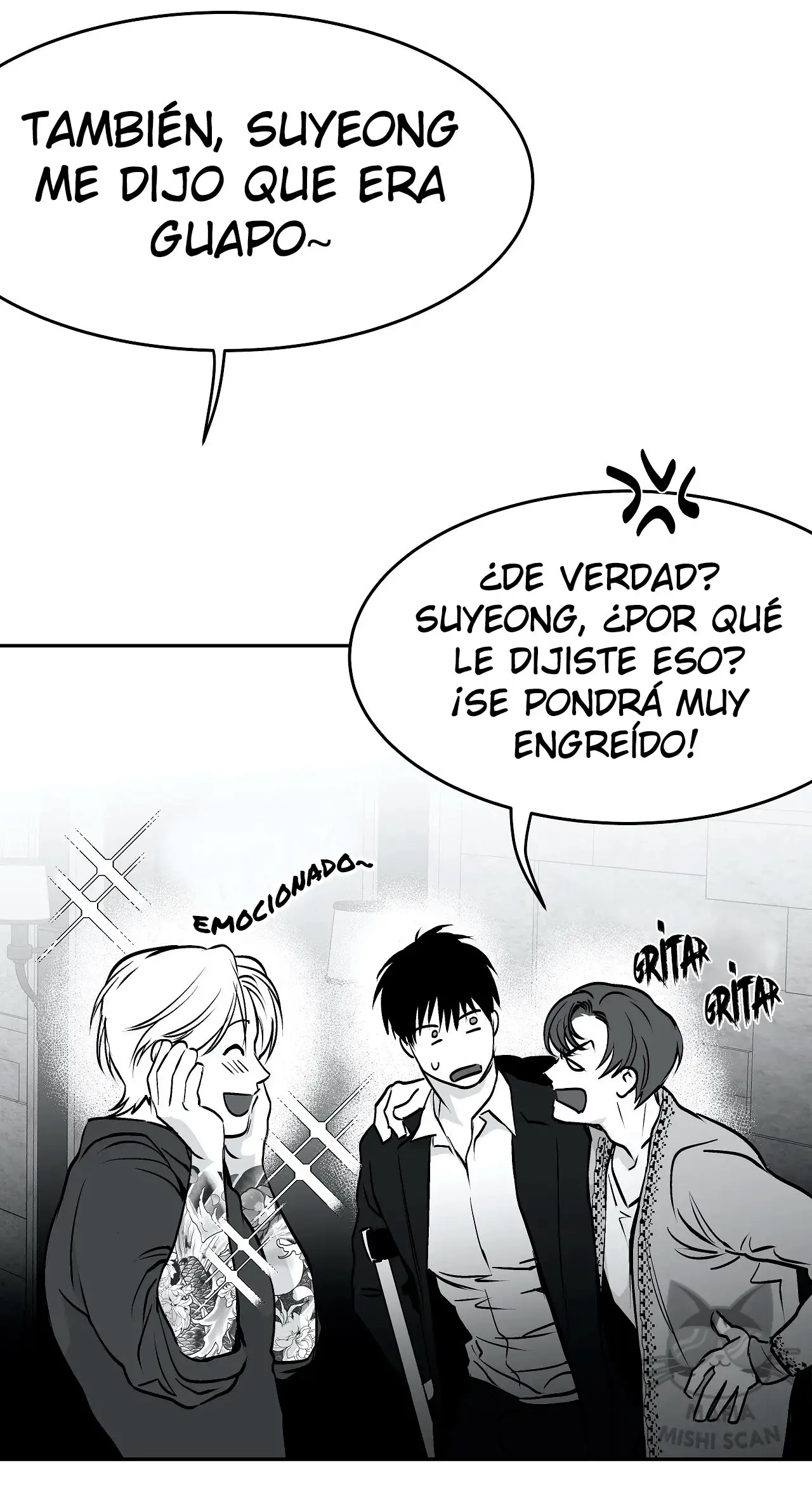 Piernas que no caminan - Capítulo 19 - Página 21 - LectorTMOo