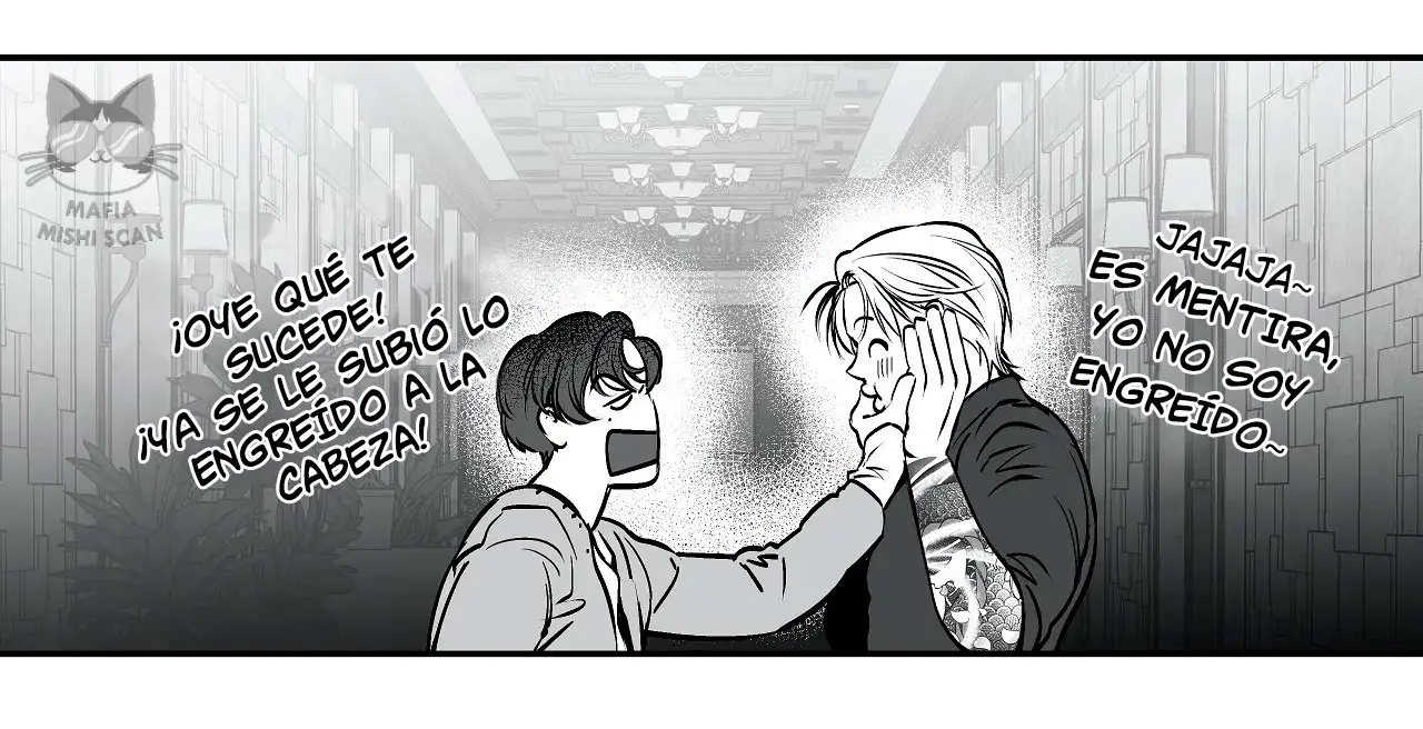 Piernas que no caminan - Capítulo 19 - Página 23 - LectorTMOo