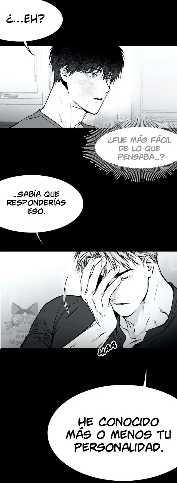 Piernas que no caminan - Capítulo 19 - Página 35 - LectorTMOo