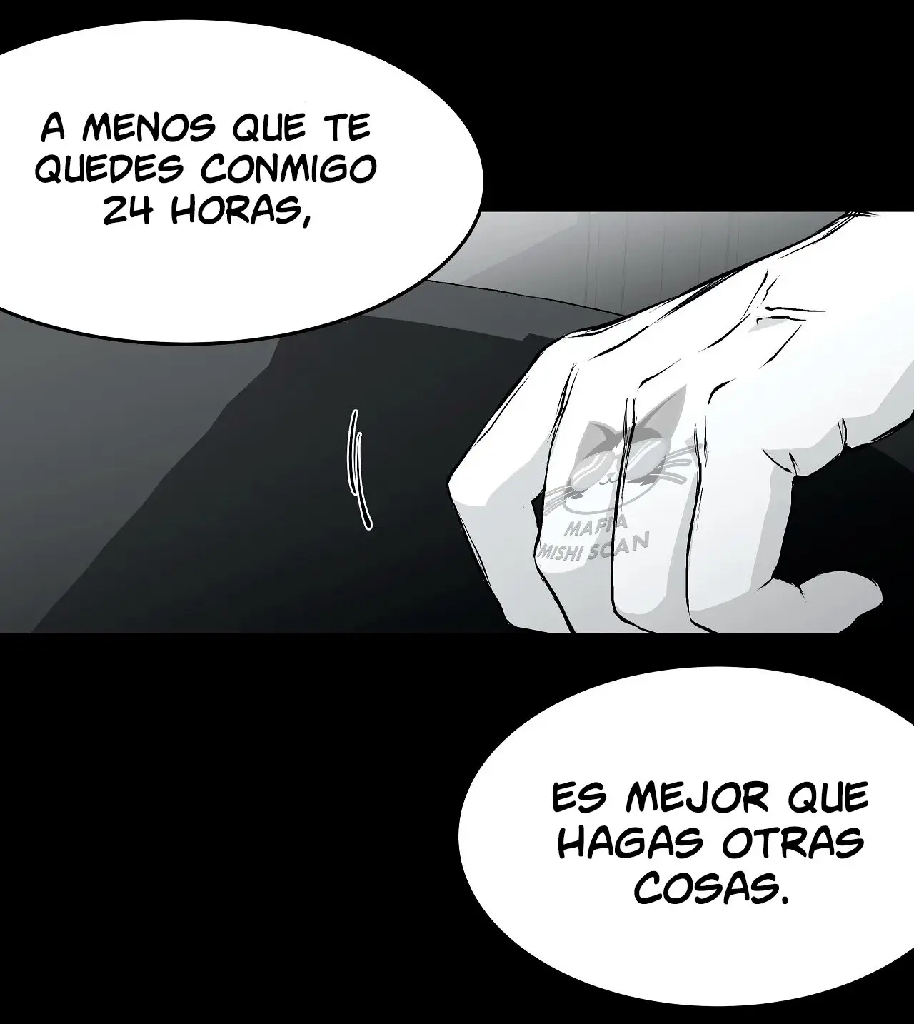 Piernas que no caminan - Capítulo 19 - Página 40 - LectorTMOo