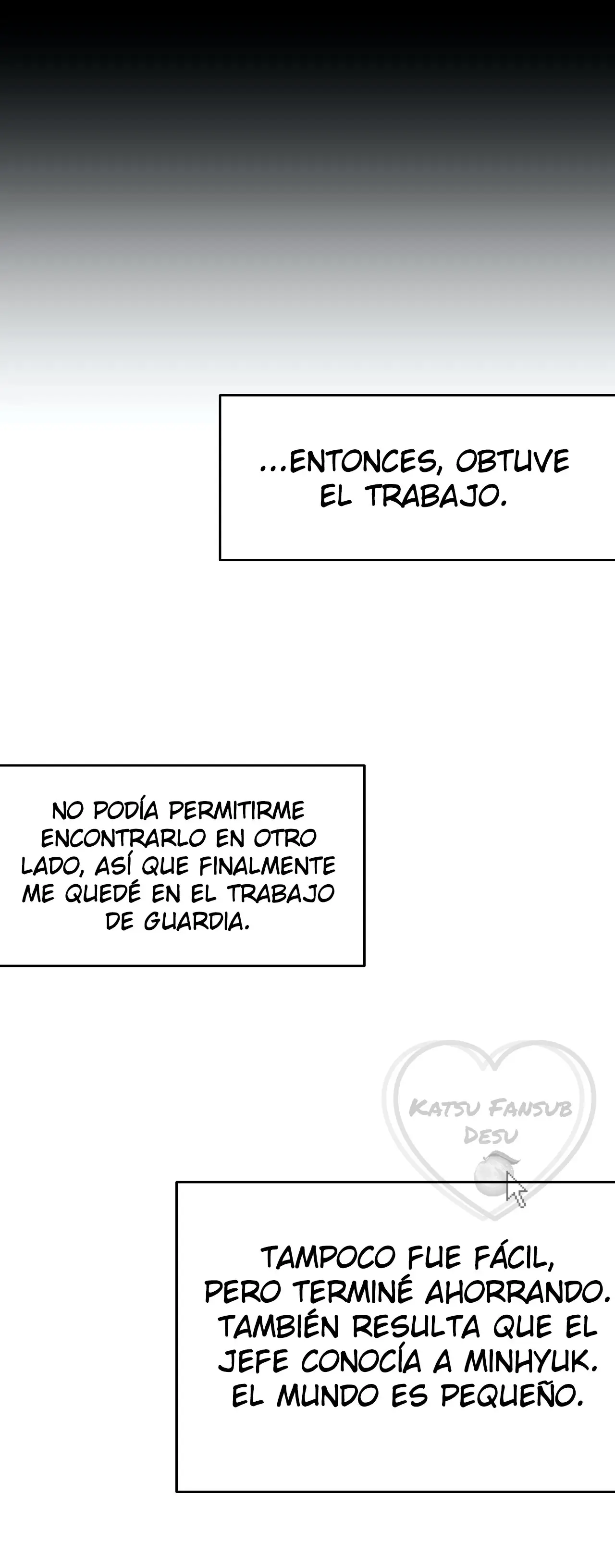Piernas que no caminan - Capítulo 19 - Página 47 - LectorTMOo