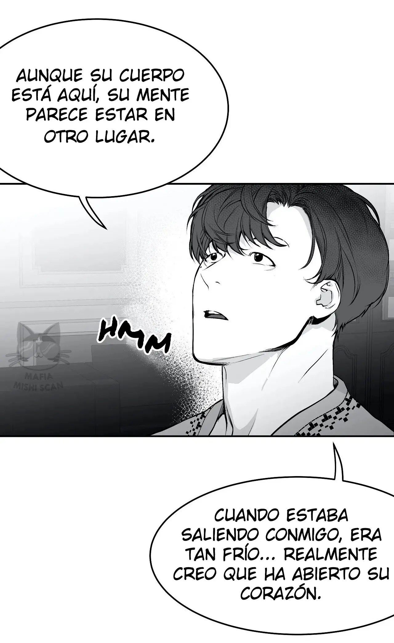 Piernas que no caminan - Capítulo 19 - Página 52 - LectorTMOo