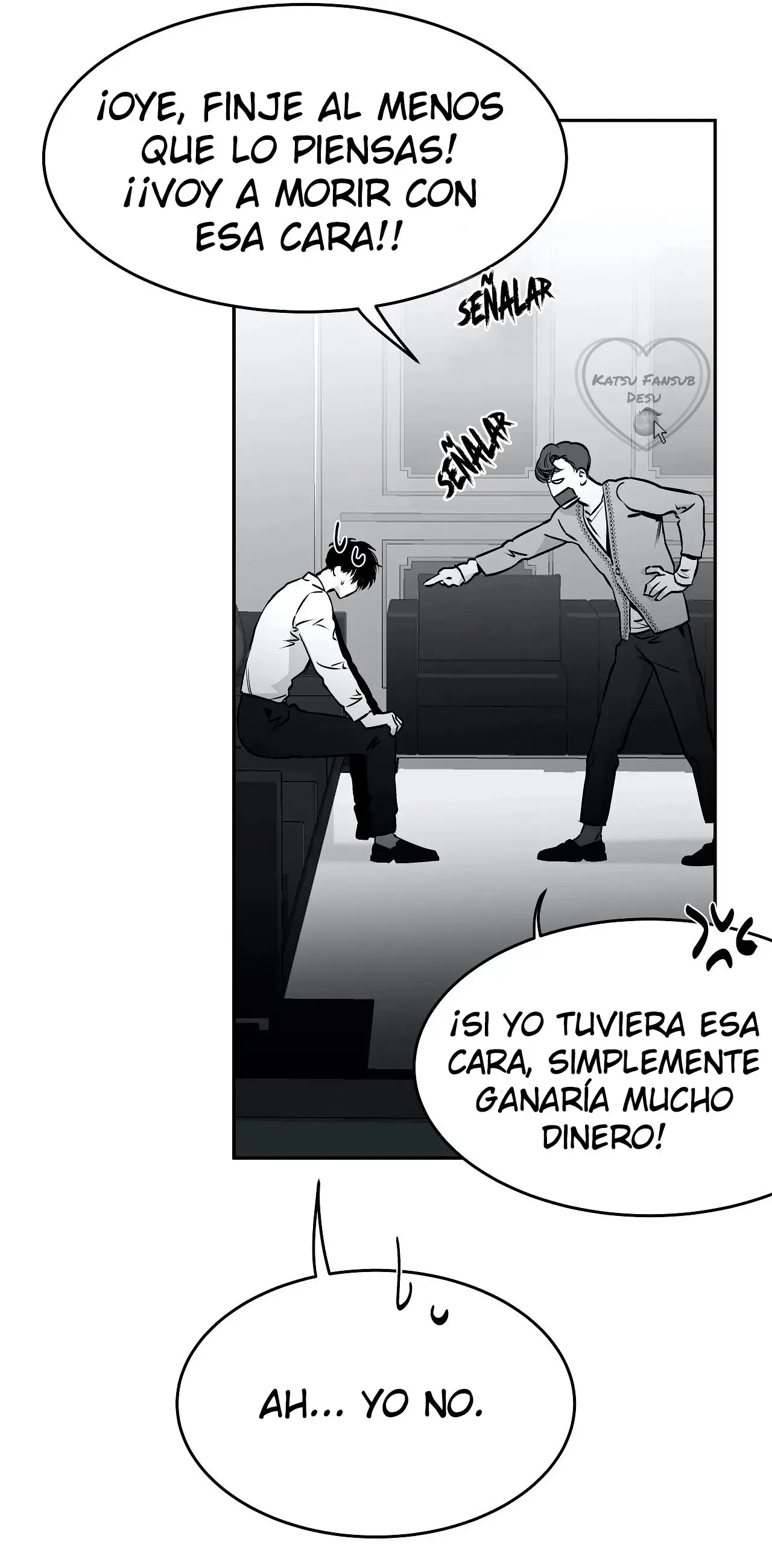 Piernas que no caminan - Capítulo 19 - Página 55 - LectorTMOo