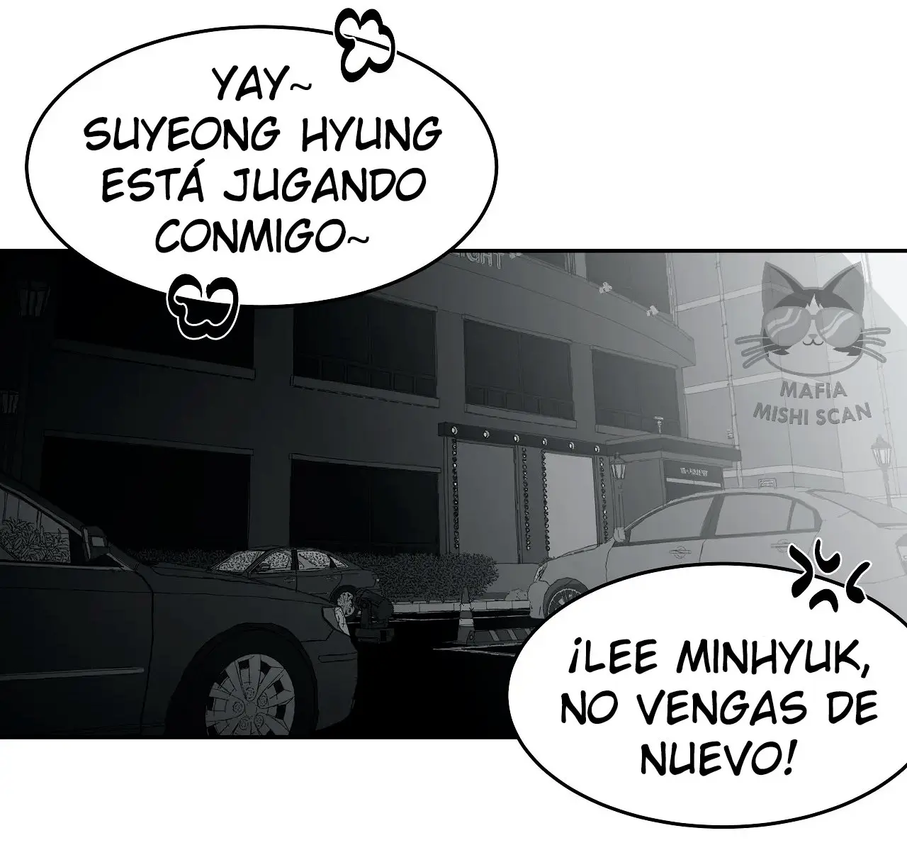 Piernas que no caminan - Capítulo 19 - Página 56 - LectorTMOo