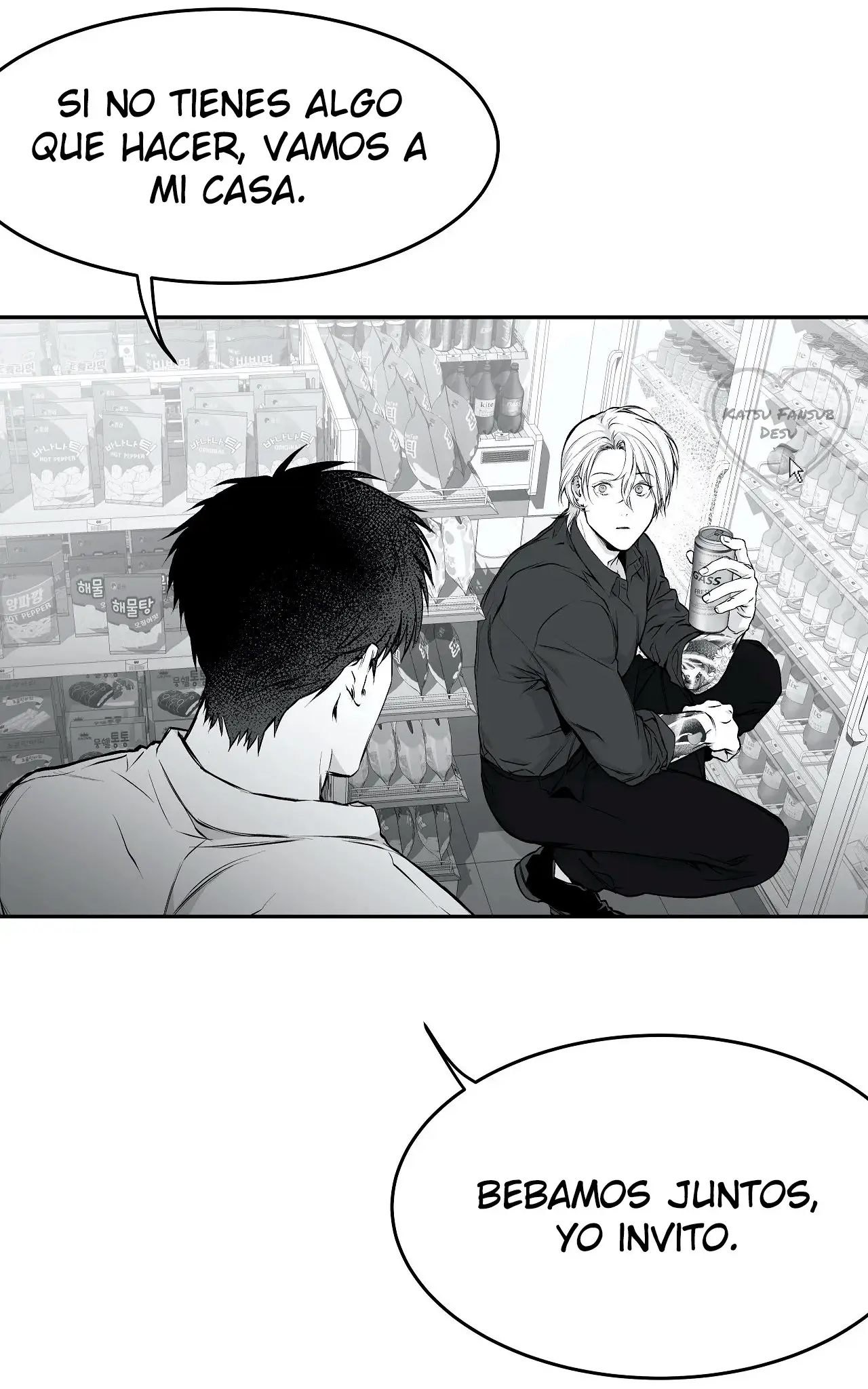 Piernas que no caminan - Capítulo 19 - Página 61 - LectorTMOo