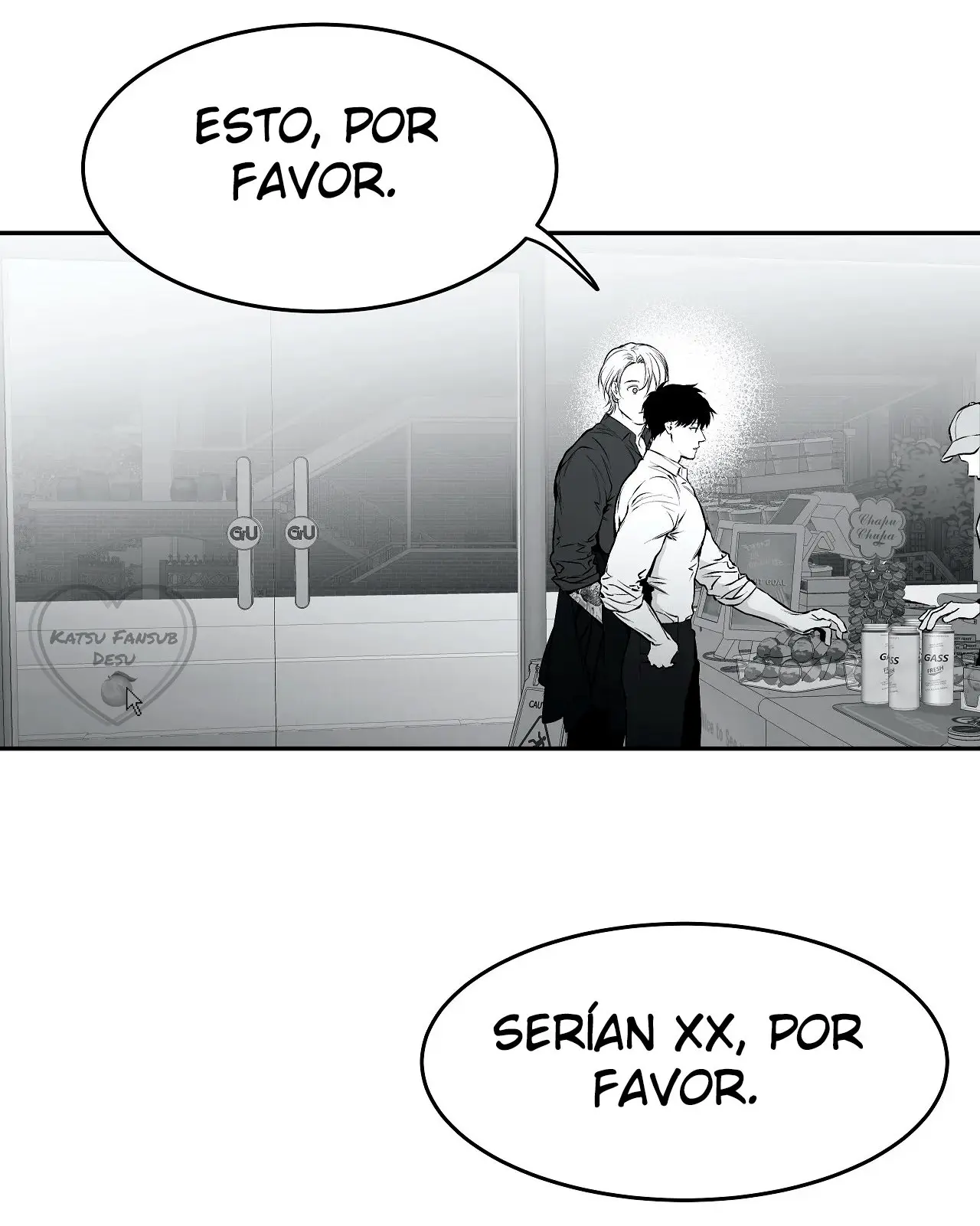 Piernas que no caminan - Capítulo 19 - Página 64 - LectorTMOo