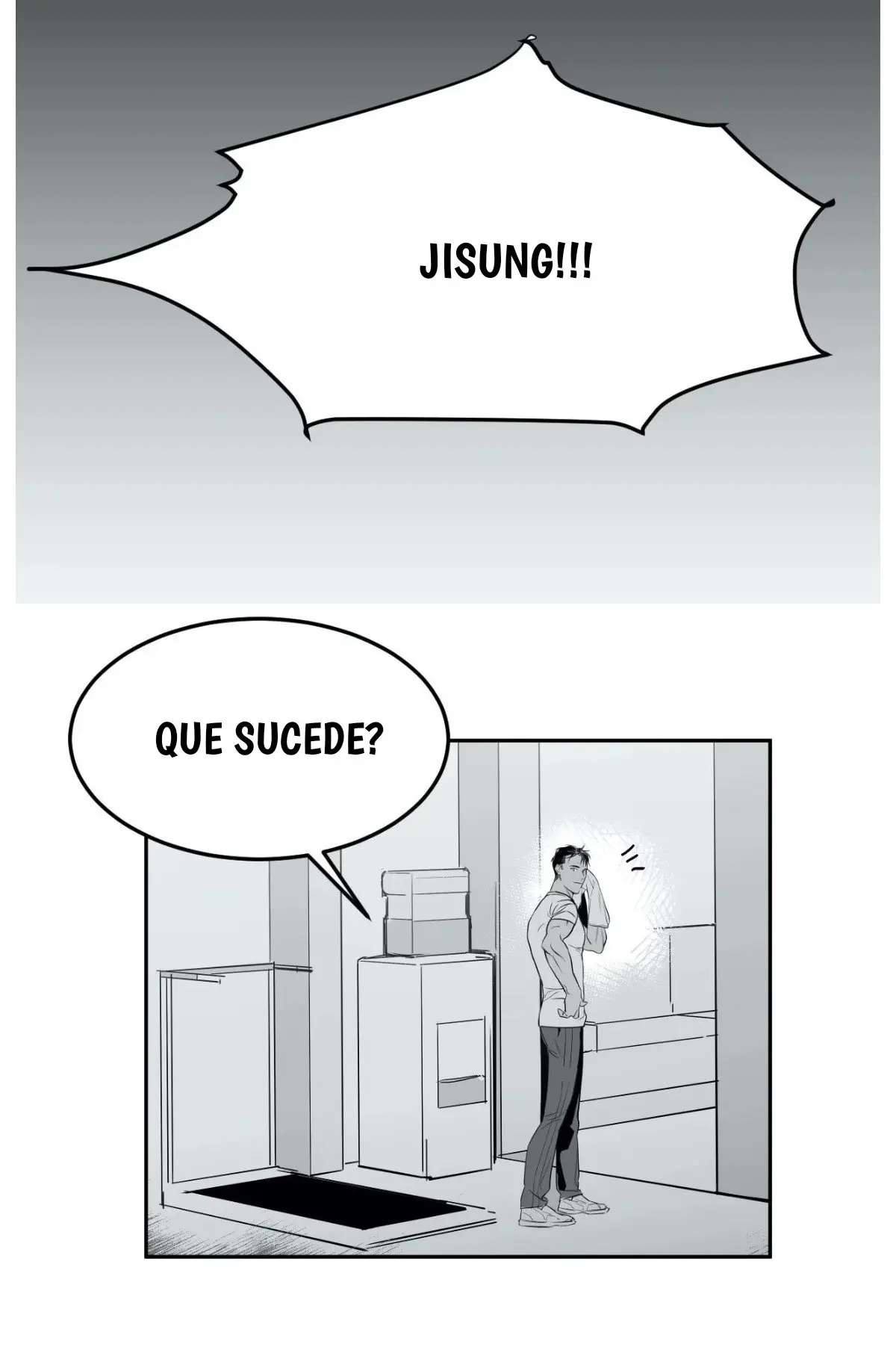 Piernas que no caminan - Capítulo 2 - Página 53 - LectorTMOo