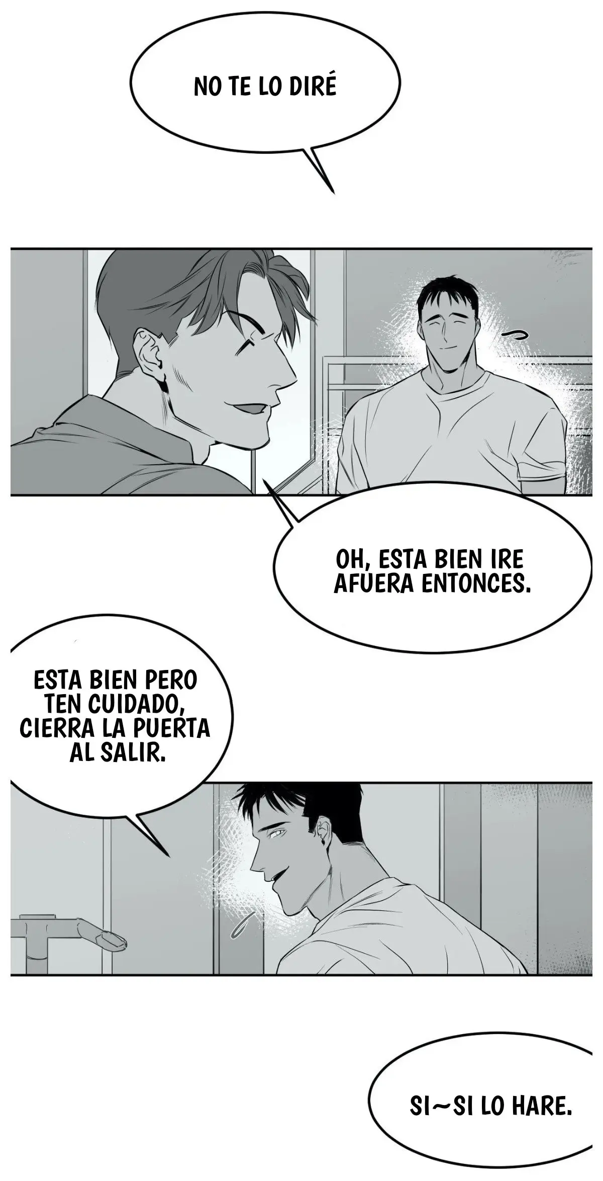 Piernas que no caminan - Capítulo 2 - Página 56 - LectorTMOo
