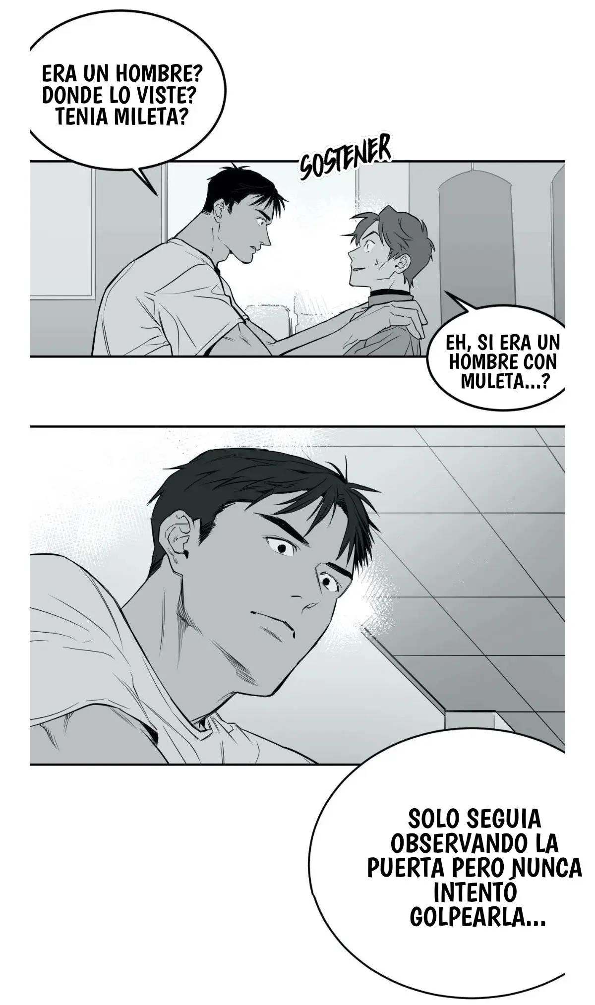 Piernas que no caminan - Capítulo 2 - Página 60 - LectorTMOo