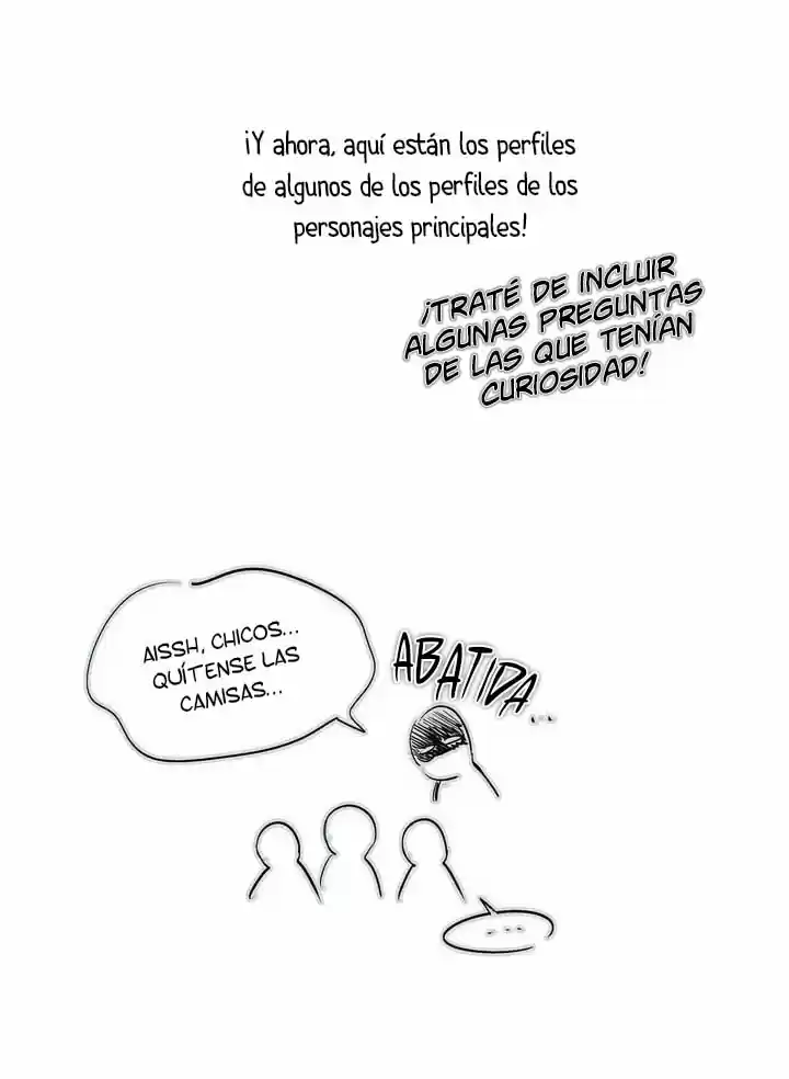 Piernas que no caminan - Capítulo 20.5 - Página 8 - LectorTMOo