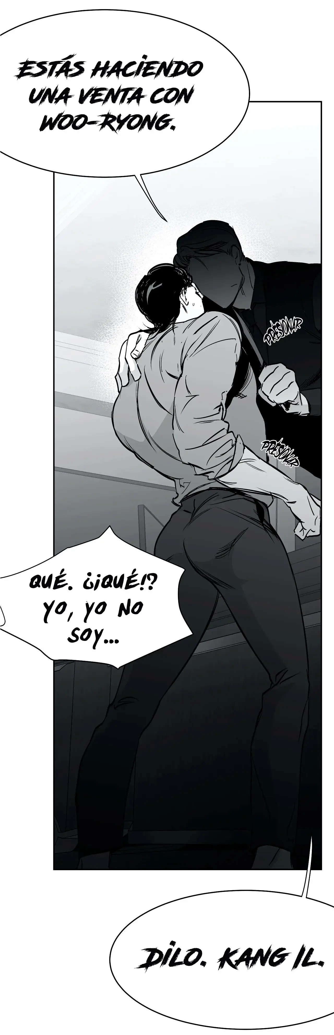 Piernas que no caminan - Capítulo 22 - Página 40 - LectorTMOo