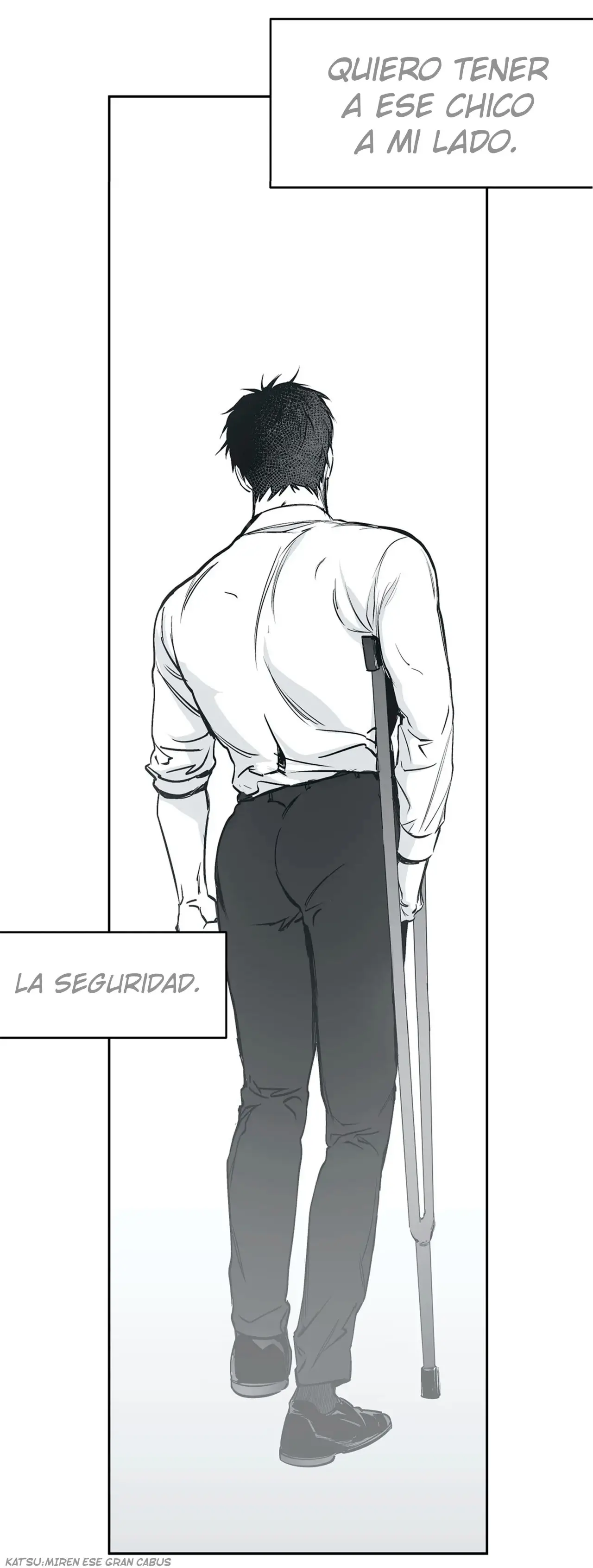 Piernas que no caminan - Capítulo 22 - Página 50 - LectorTMOo