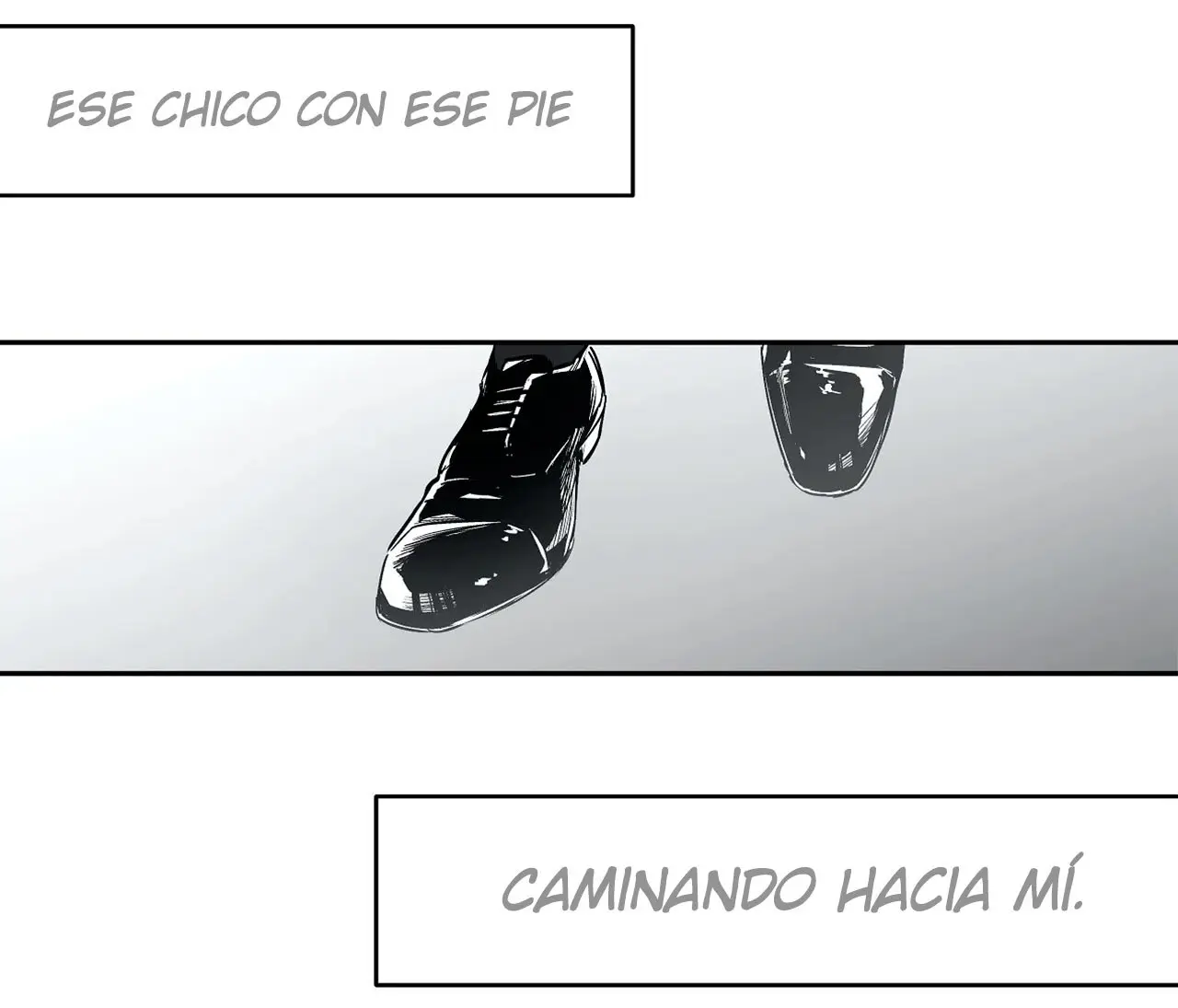 Piernas que no caminan - Capítulo 22 - Página 55 - LectorTMOo