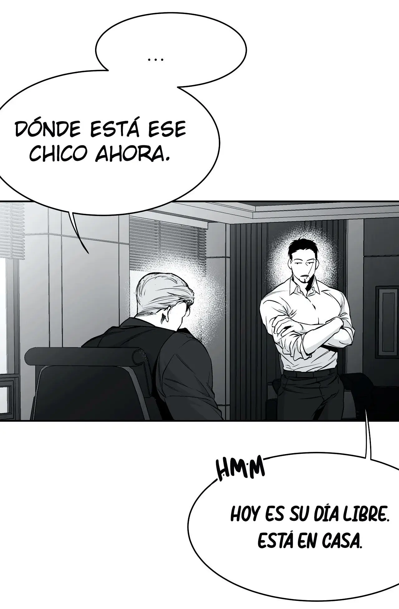 Piernas que no caminan - Capítulo 22 - Página 56 - LectorTMOo