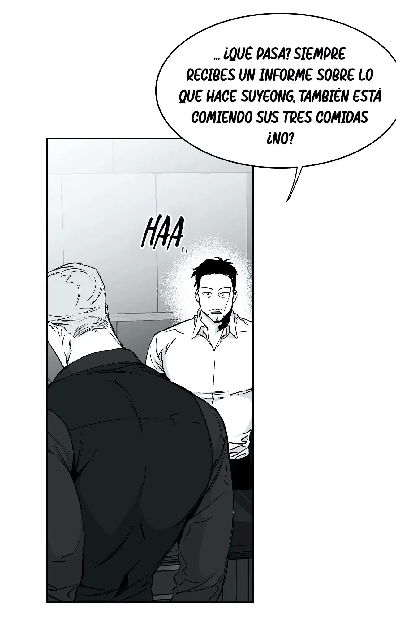 Piernas que no caminan - Capítulo 22 - Página 60 - LectorTMOo