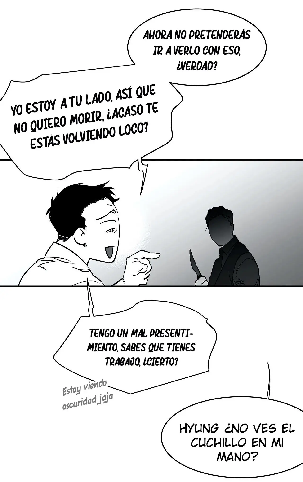 Piernas que no caminan - Capítulo 22 - Página 61 - LectorTMOo
