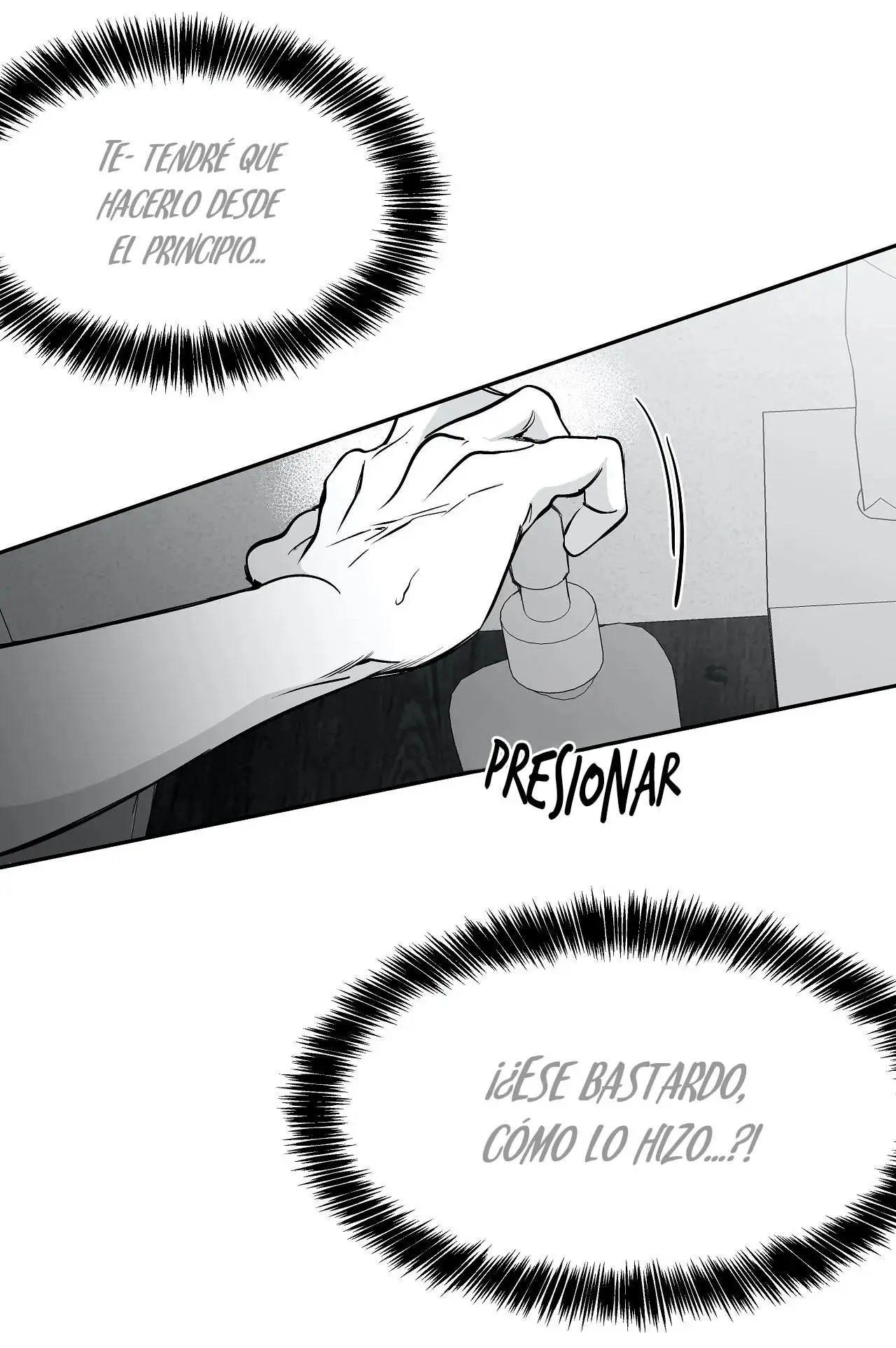 Piernas que no caminan - Capítulo 23 - Página 9 - LectorTMOo
