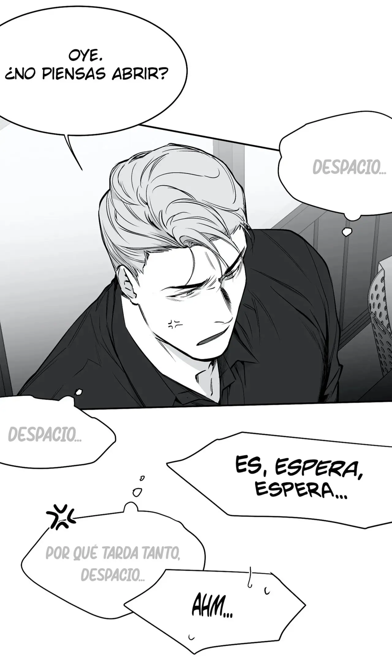 Piernas que no caminan - Capítulo 23 - Página 33 - LectorTMOo
