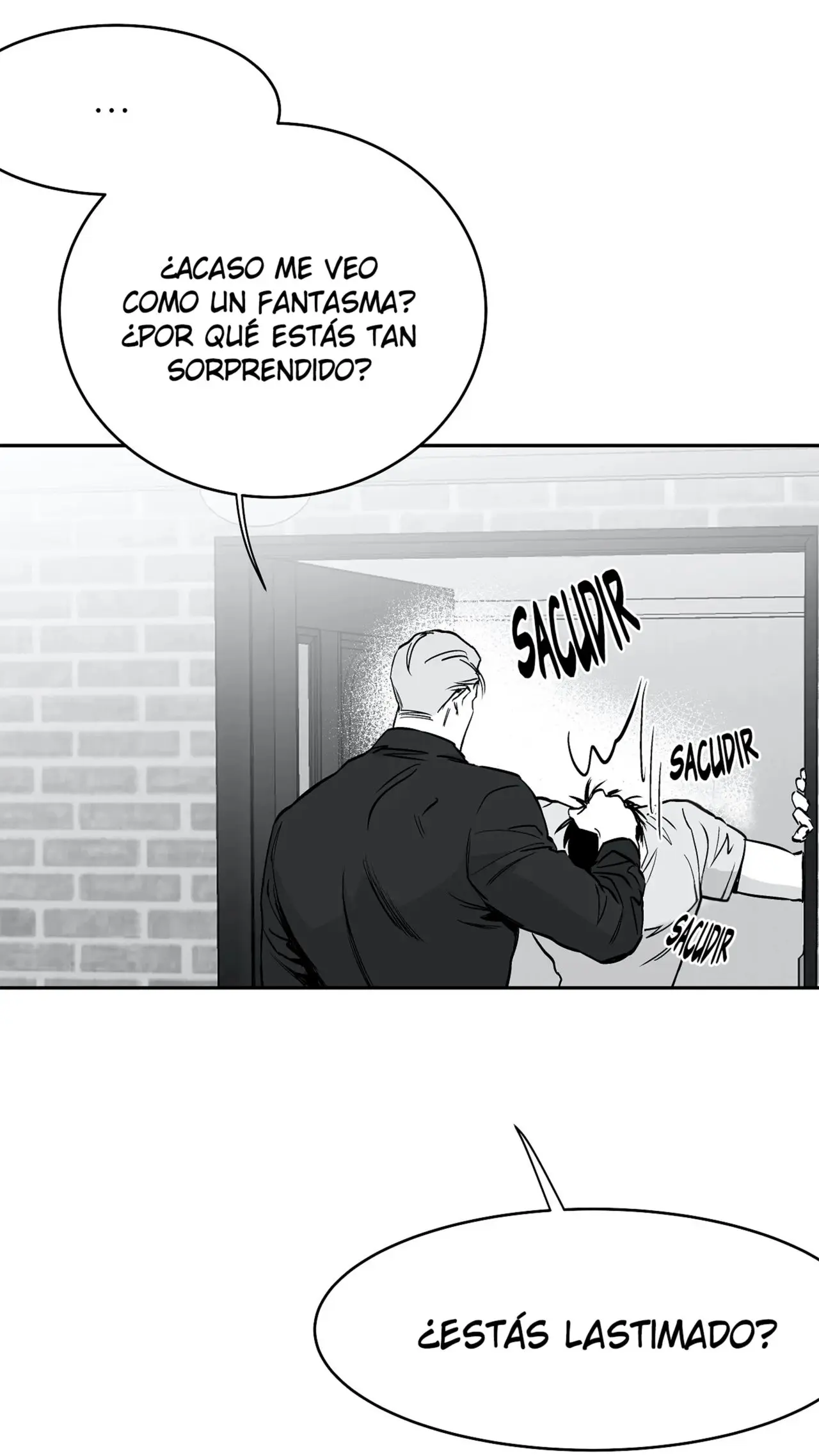 Piernas que no caminan - Capítulo 23 - Página 40 - LectorTMOo