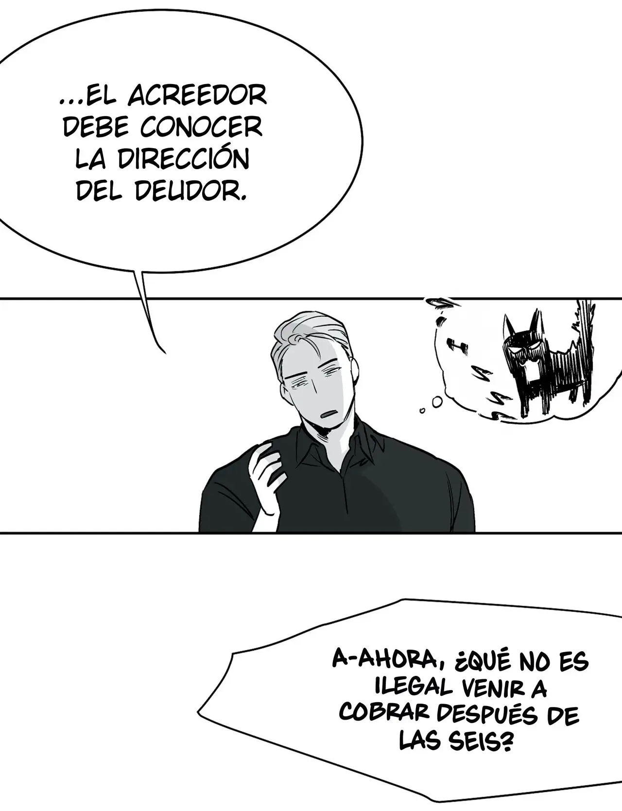 Piernas que no caminan - Capítulo 23 - Página 42 - LectorTMOo