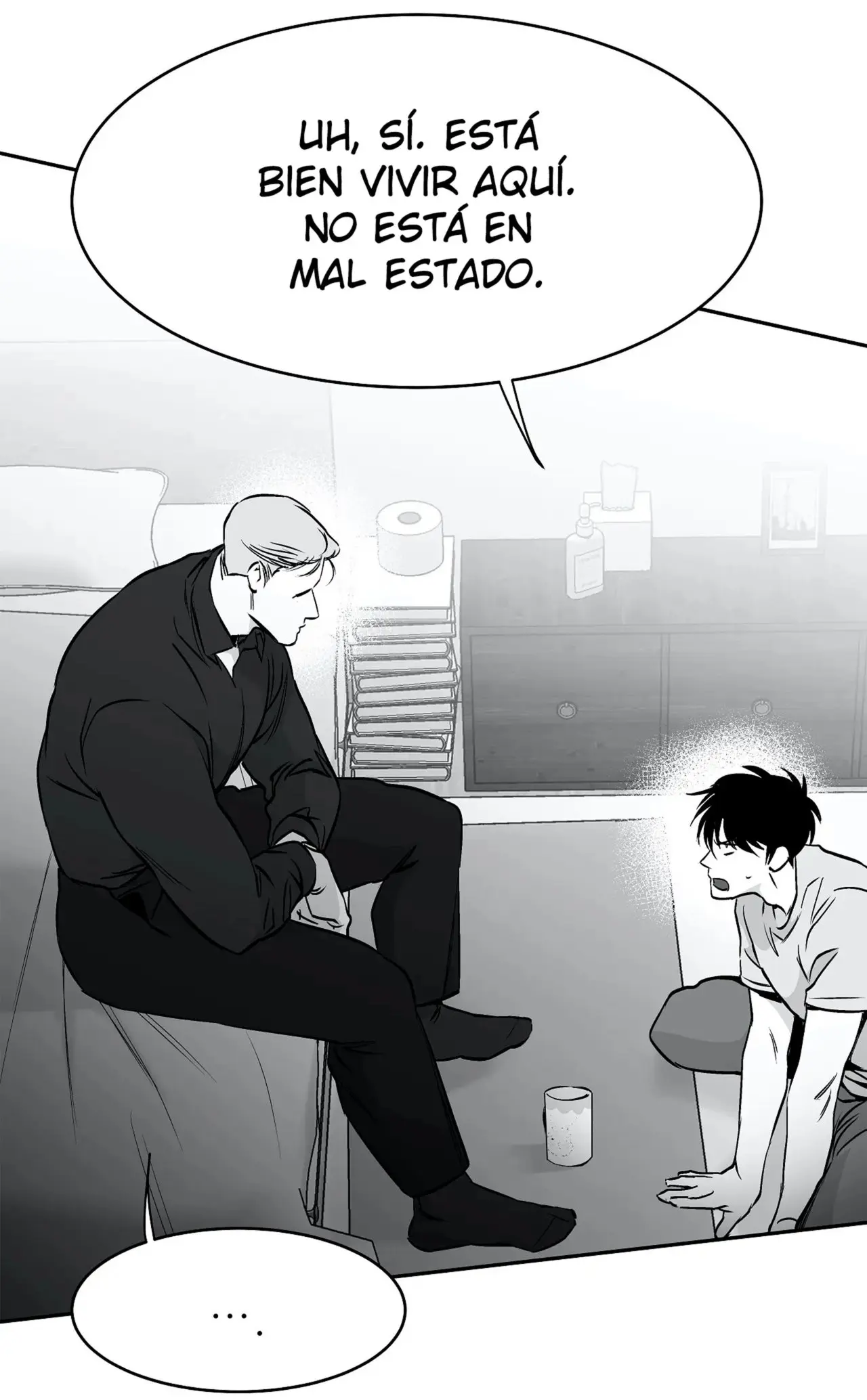 Piernas que no caminan - Capítulo 23 - Página 48 - LectorTMOo
