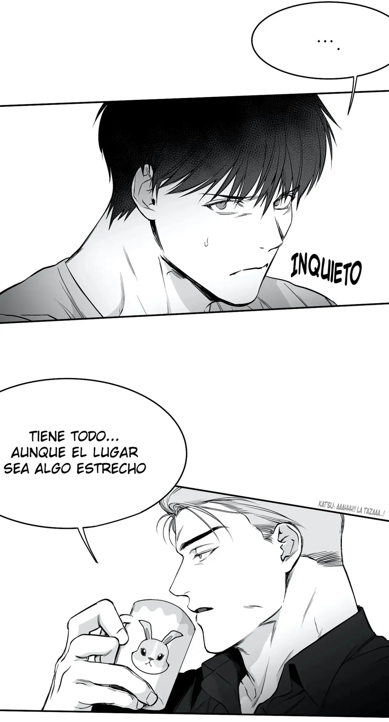Piernas que no caminan - Capítulo 23 - Página 49 - LectorTMOo