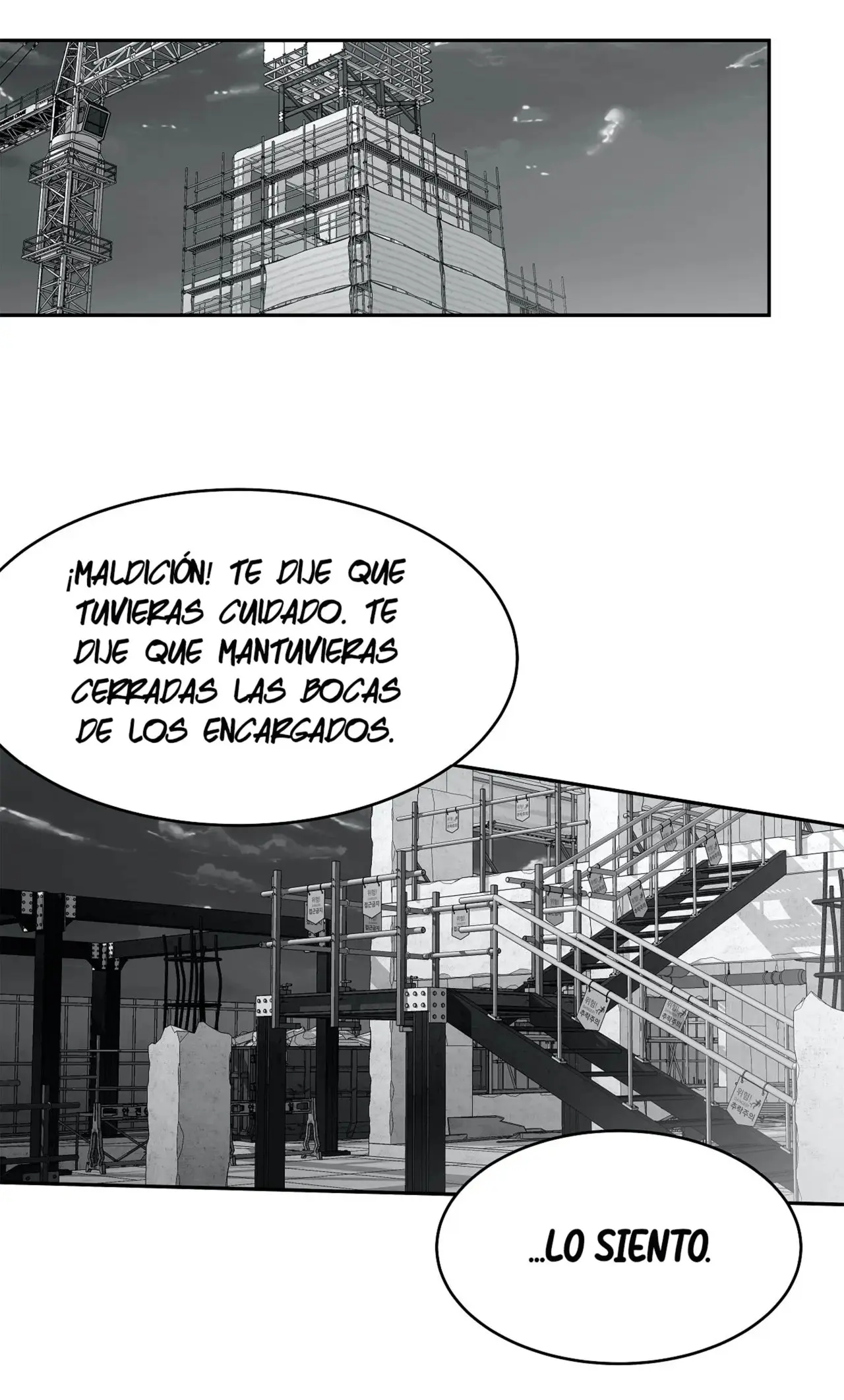 Piernas que no caminan - Capítulo 23 - Página 94 - LectorTMOo