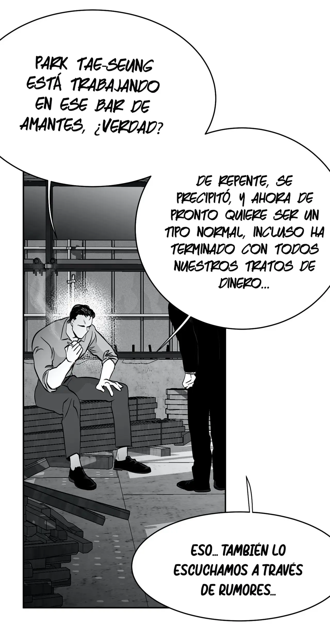 Piernas que no caminan - Capítulo 23 - Página 95 - LectorTMOo