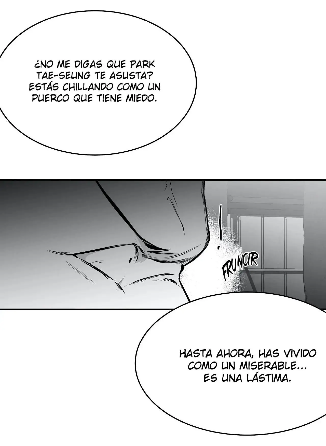 Piernas que no caminan - Capítulo 24 - Página 9 - LectorTMOo