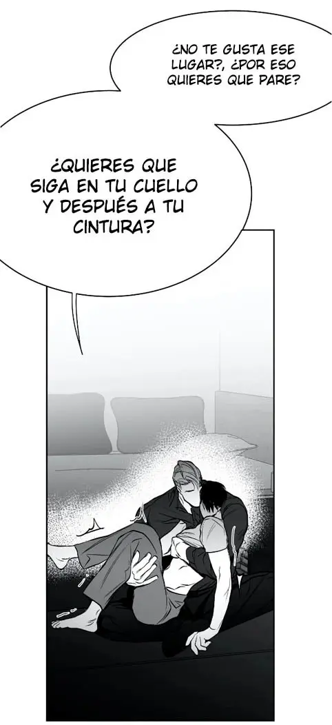 Piernas que no caminan - Capítulo 24 - Página 21 - LectorTMOo