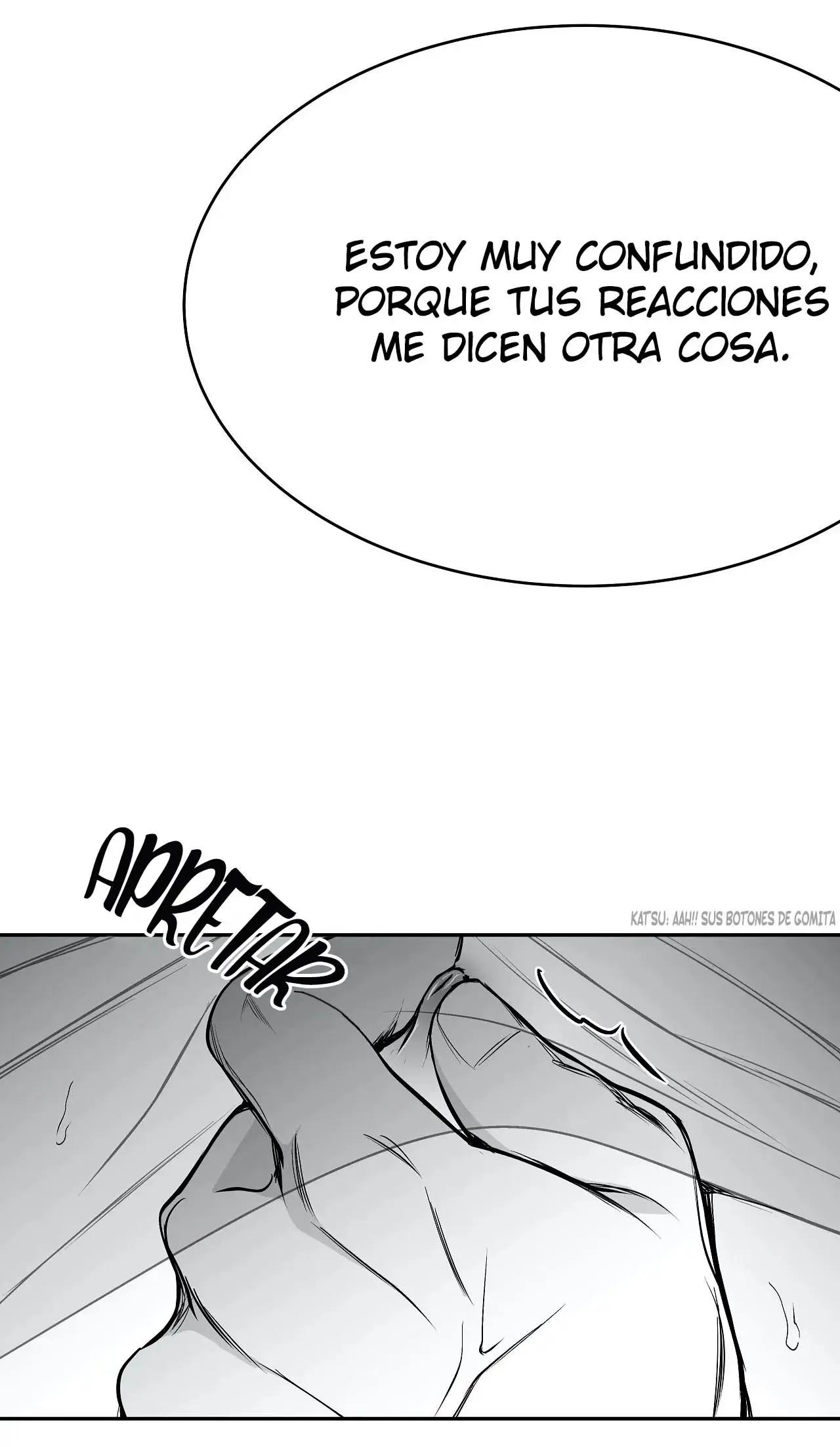 Piernas que no caminan - Capítulo 24 - Página 22 - LectorTMOo