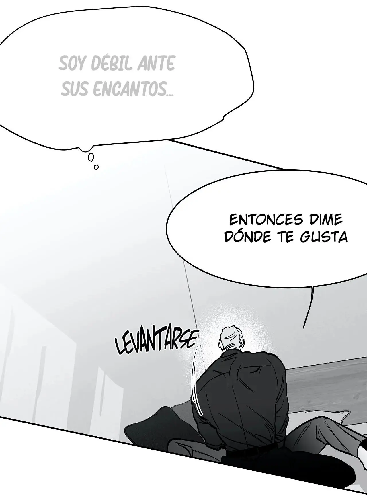 Piernas que no caminan - Capítulo 24 - Página 39 - LectorTMOo