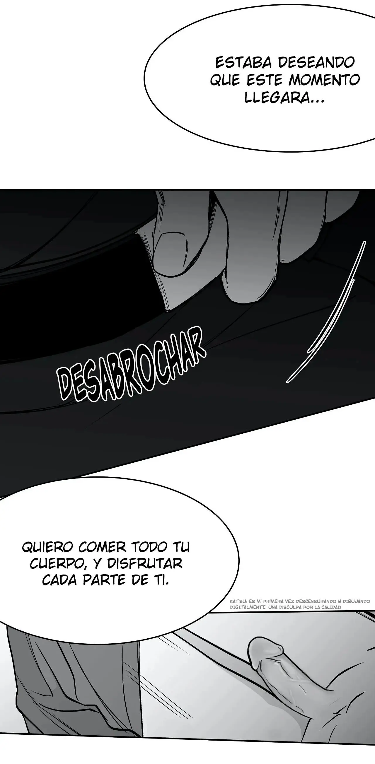 Piernas que no caminan - Capítulo 24 - Página 51 - LectorTMOo