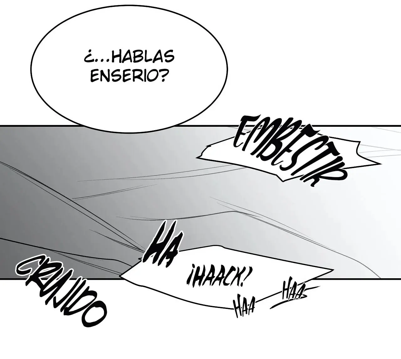 Piernas que no caminan - Capítulo 25 - Página 19 - LectorTMOo