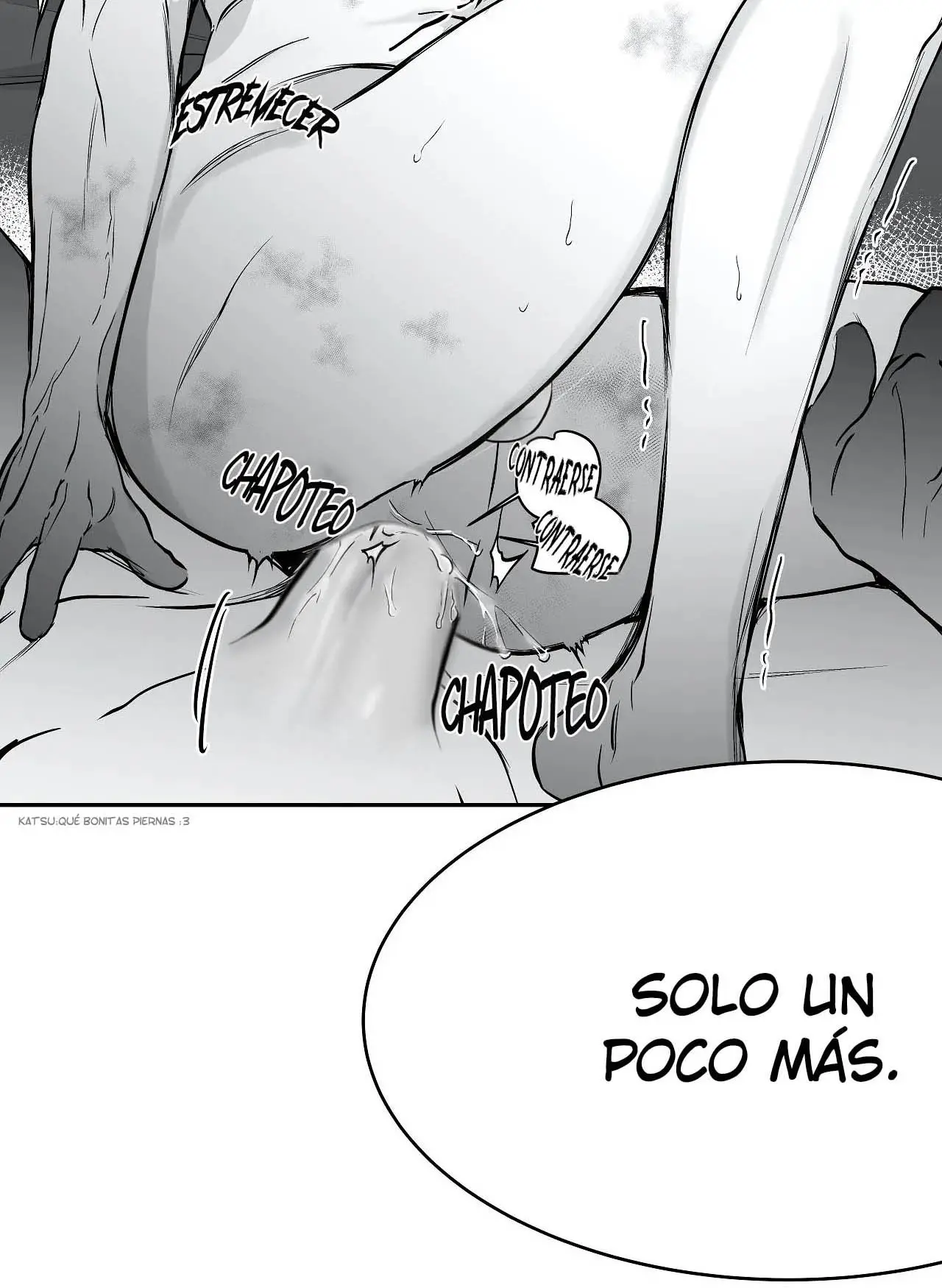Piernas que no caminan - Capítulo 25 - Página 21 - LectorTMOo