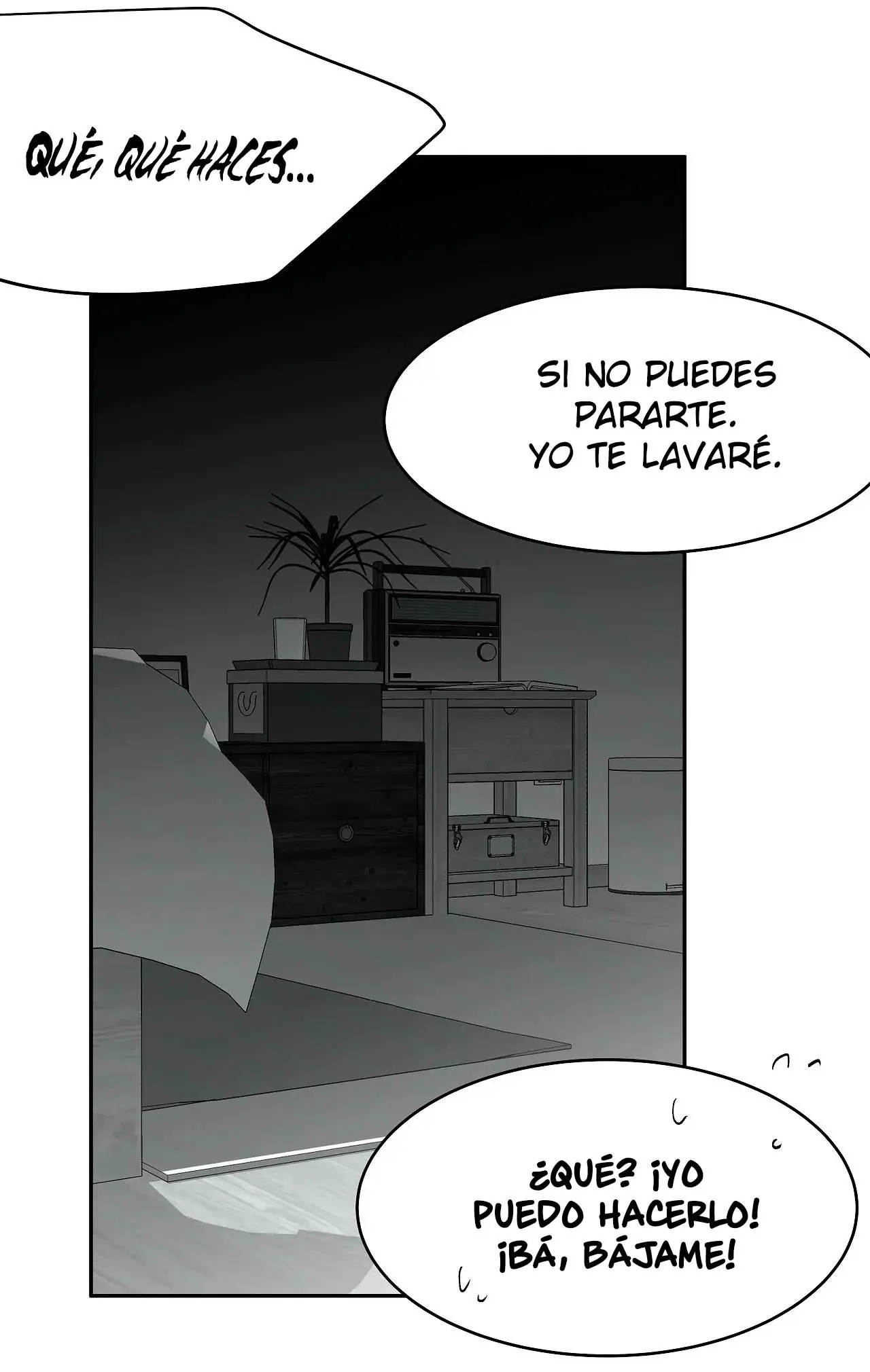 Piernas que no caminan - Capítulo 25 - Página 57 - LectorTMOo